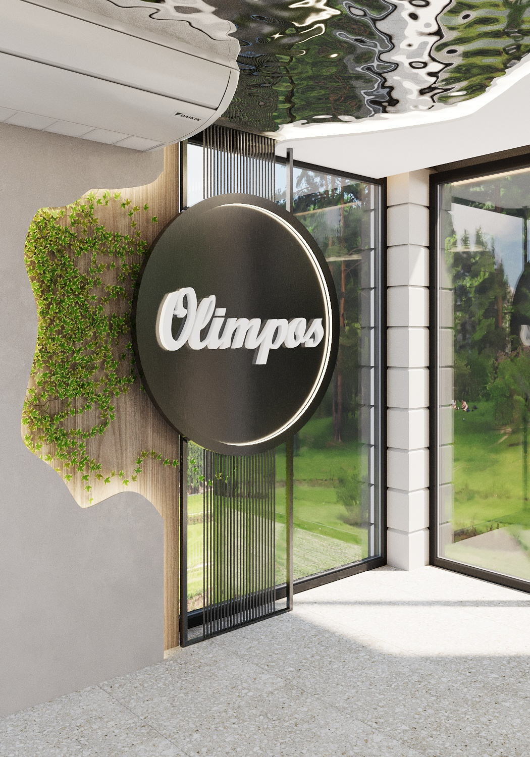 проект ОЛИМПОС