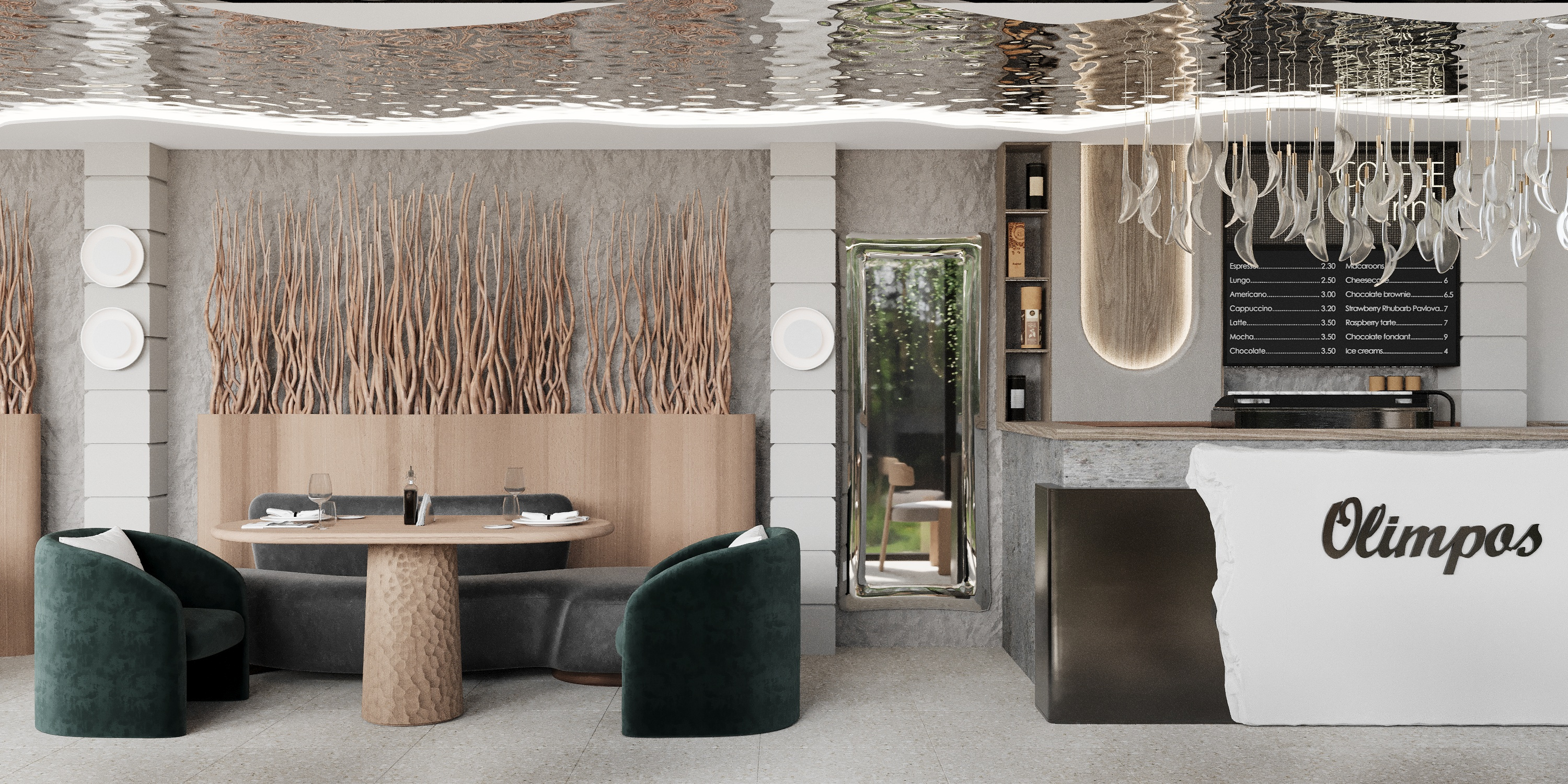 проект ОЛИМПОС