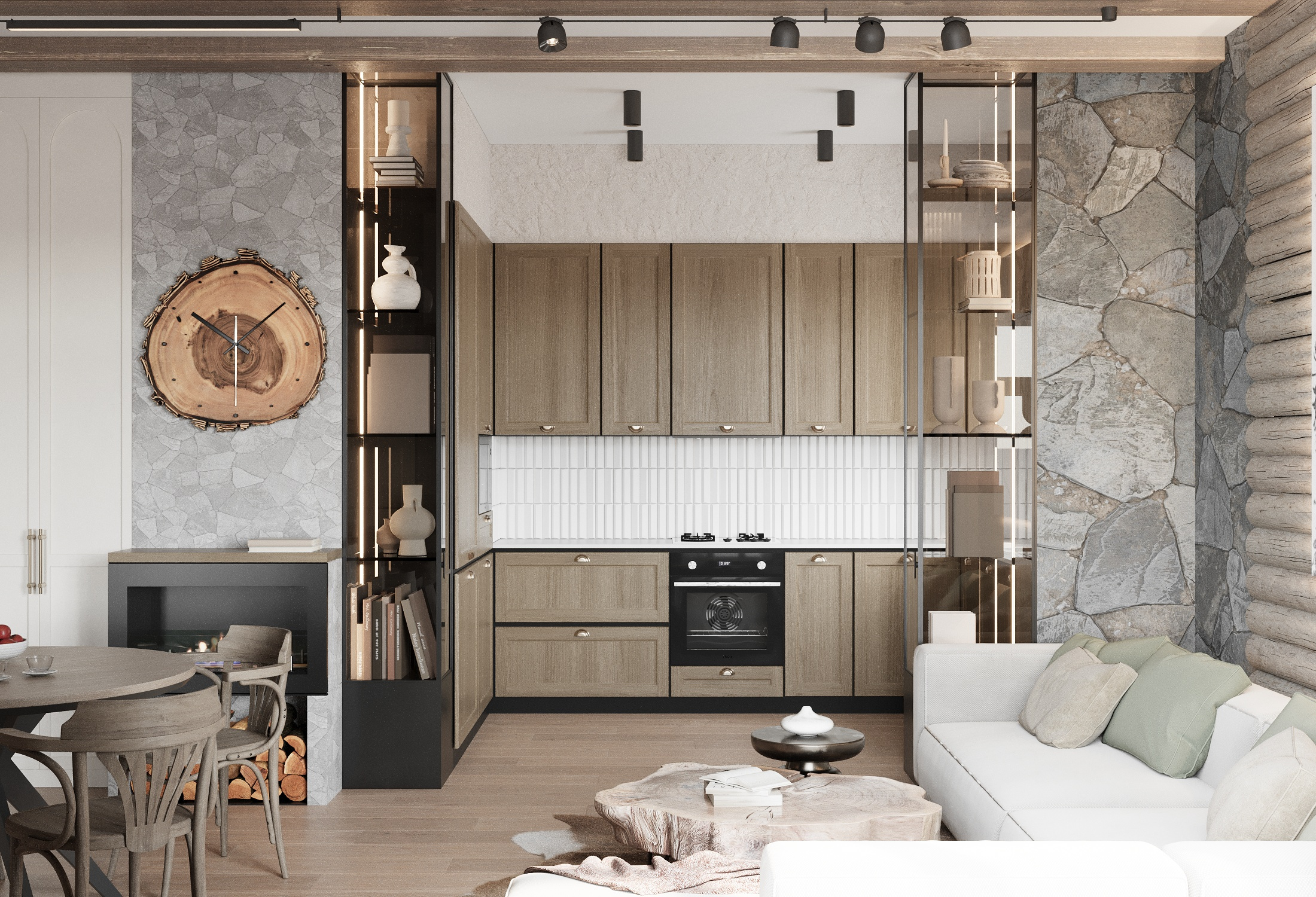 проект ДАЧА