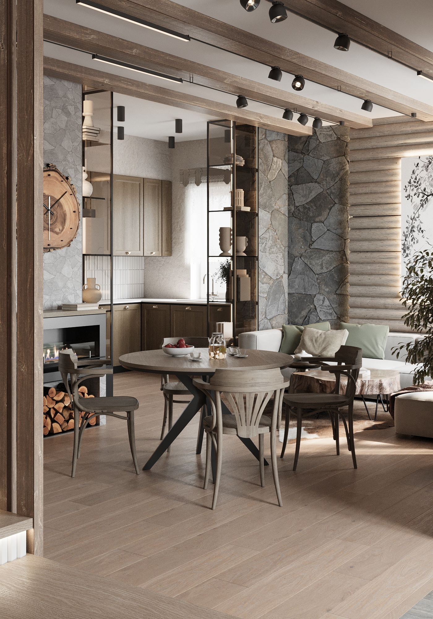 Обложка проекта: проект ДАЧА