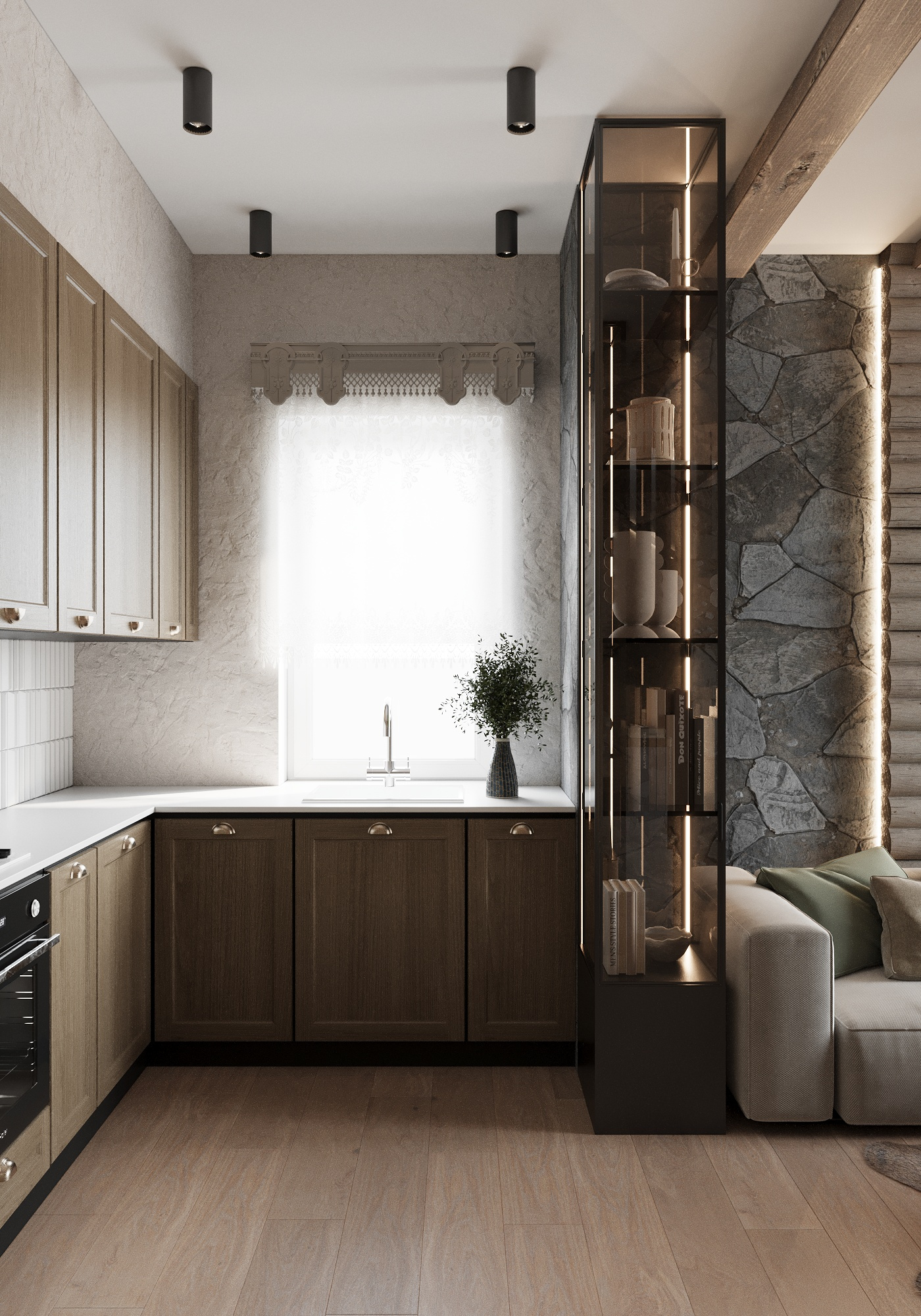 проект ДАЧА