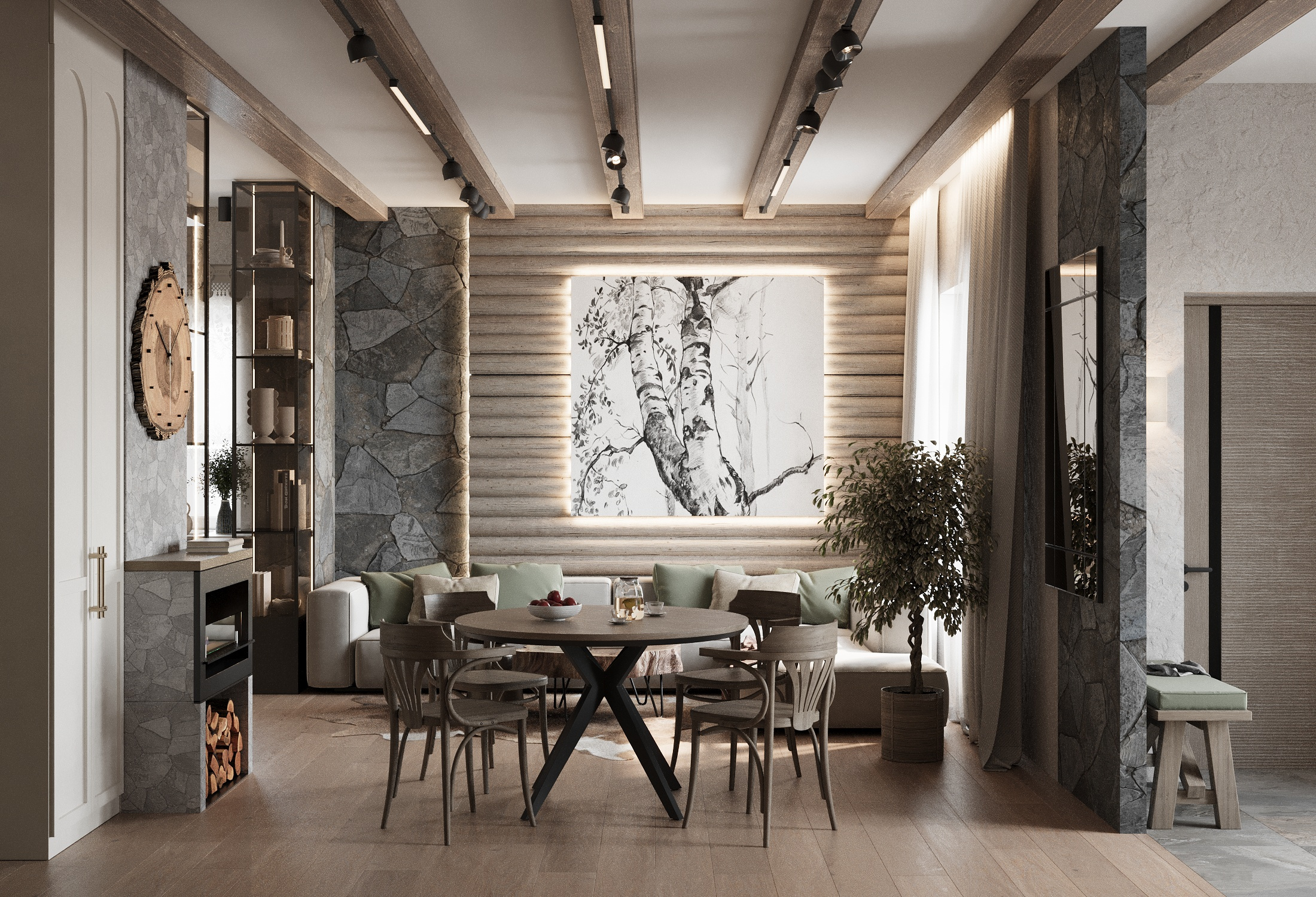 проект ДАЧА