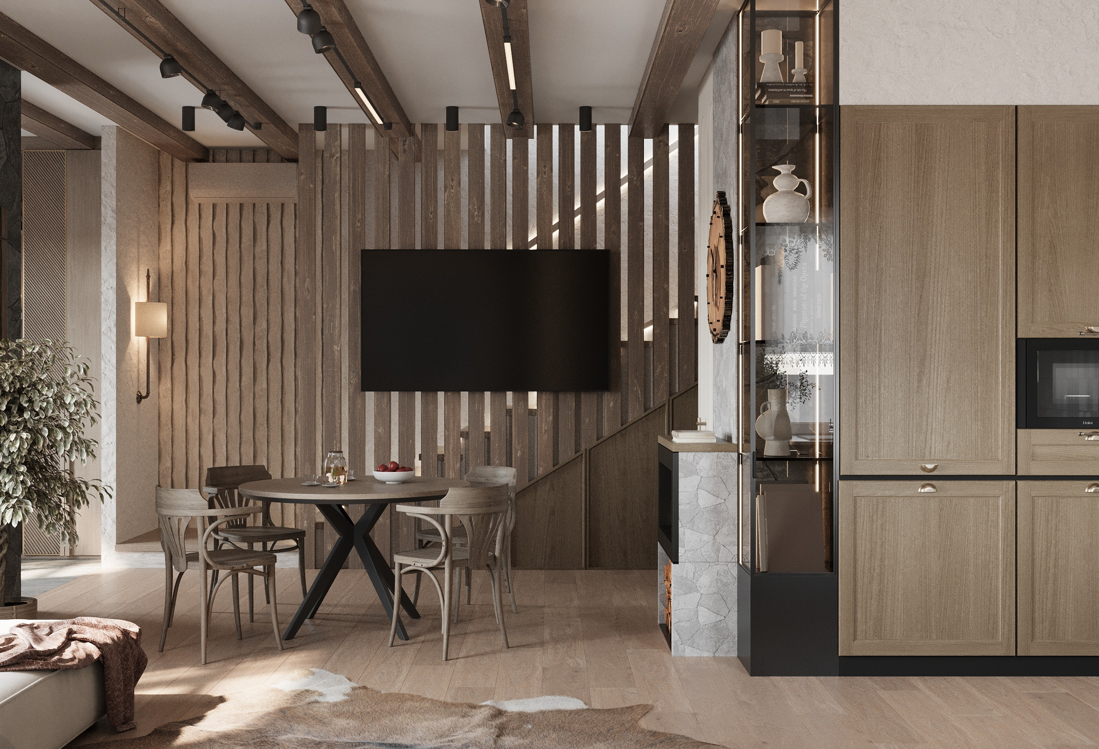 проект ДАЧА