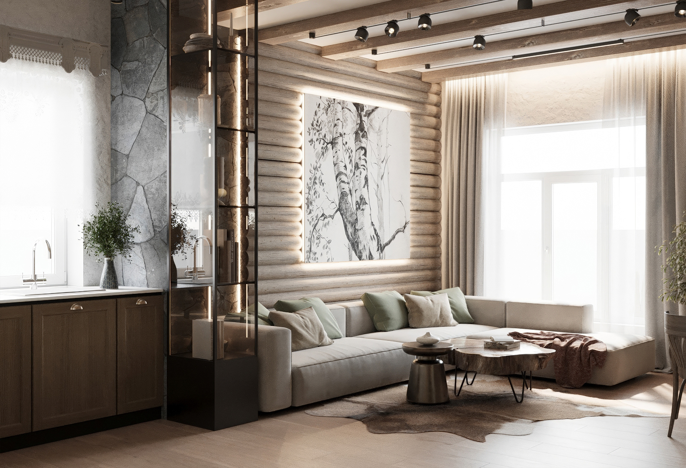 проект ДАЧА