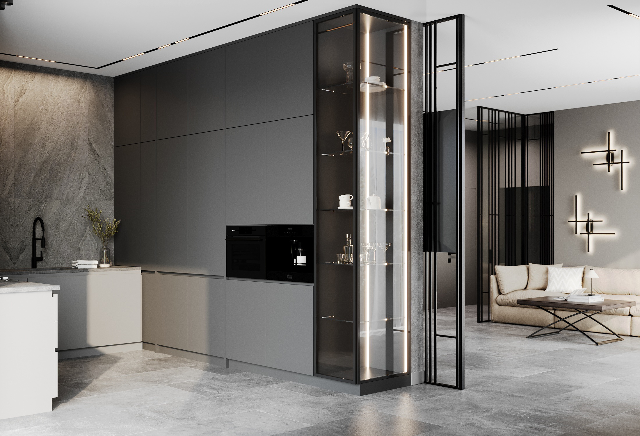 проект ДУША