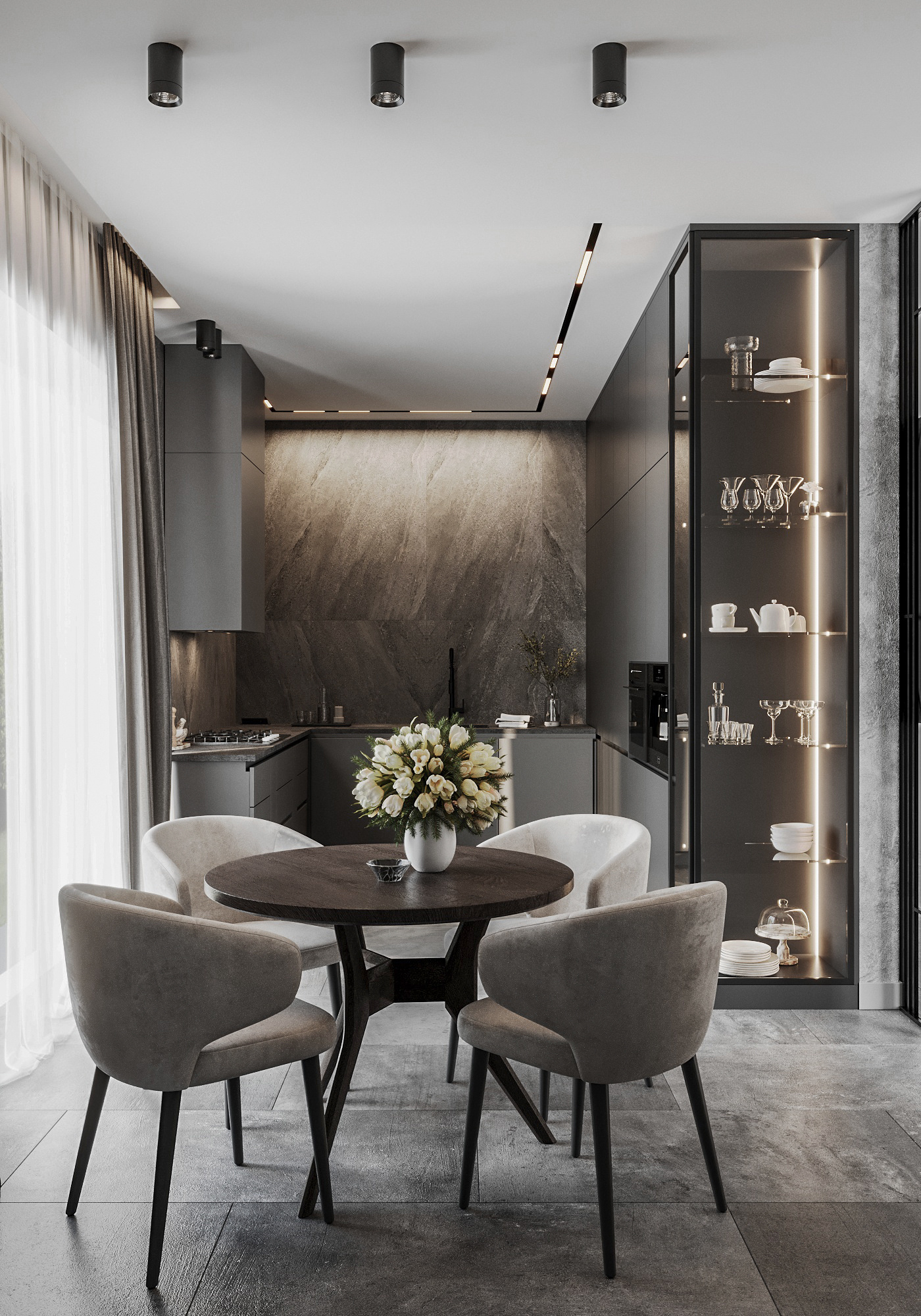 Обложка проекта: проект ДУША