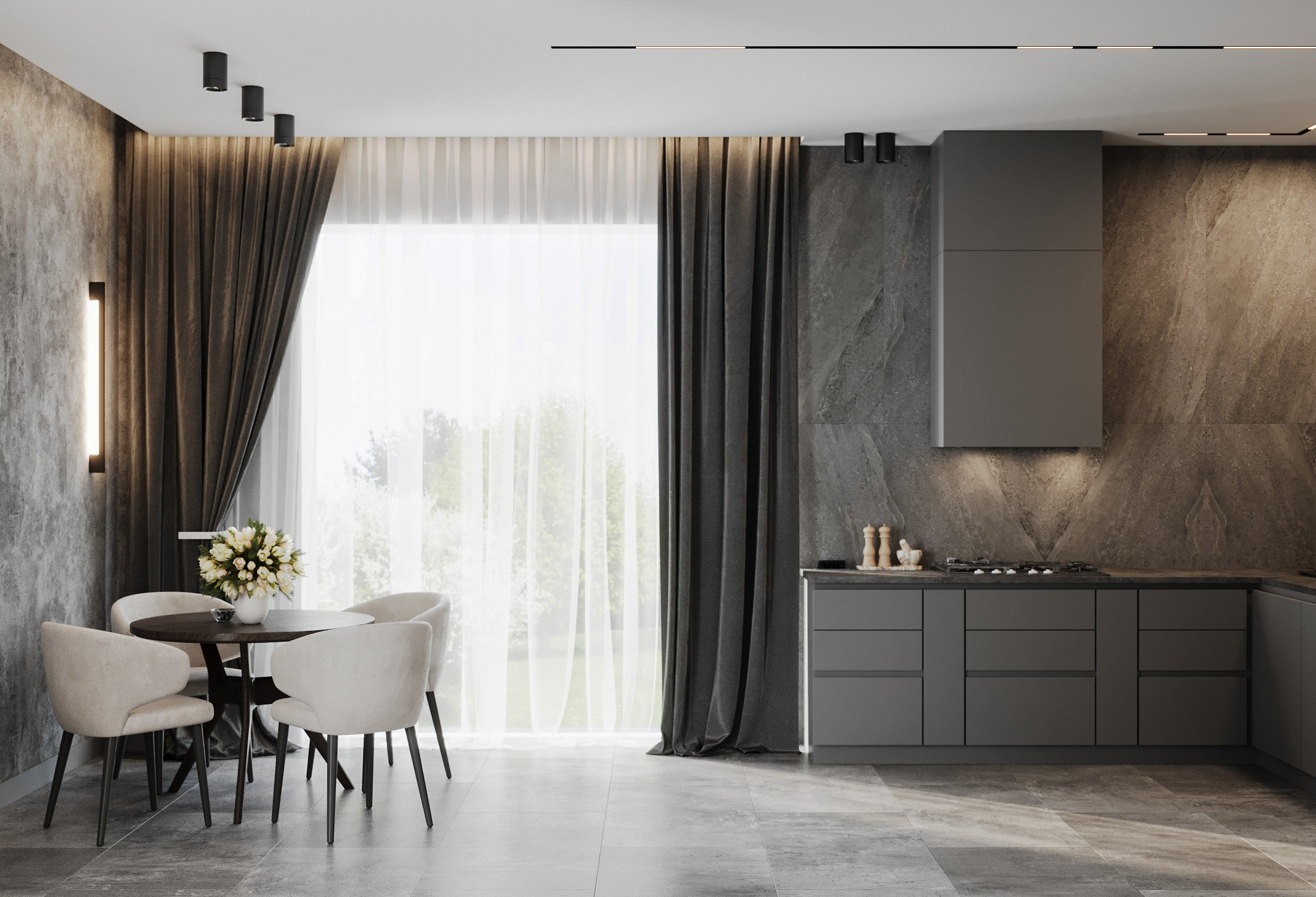 проект ДУША