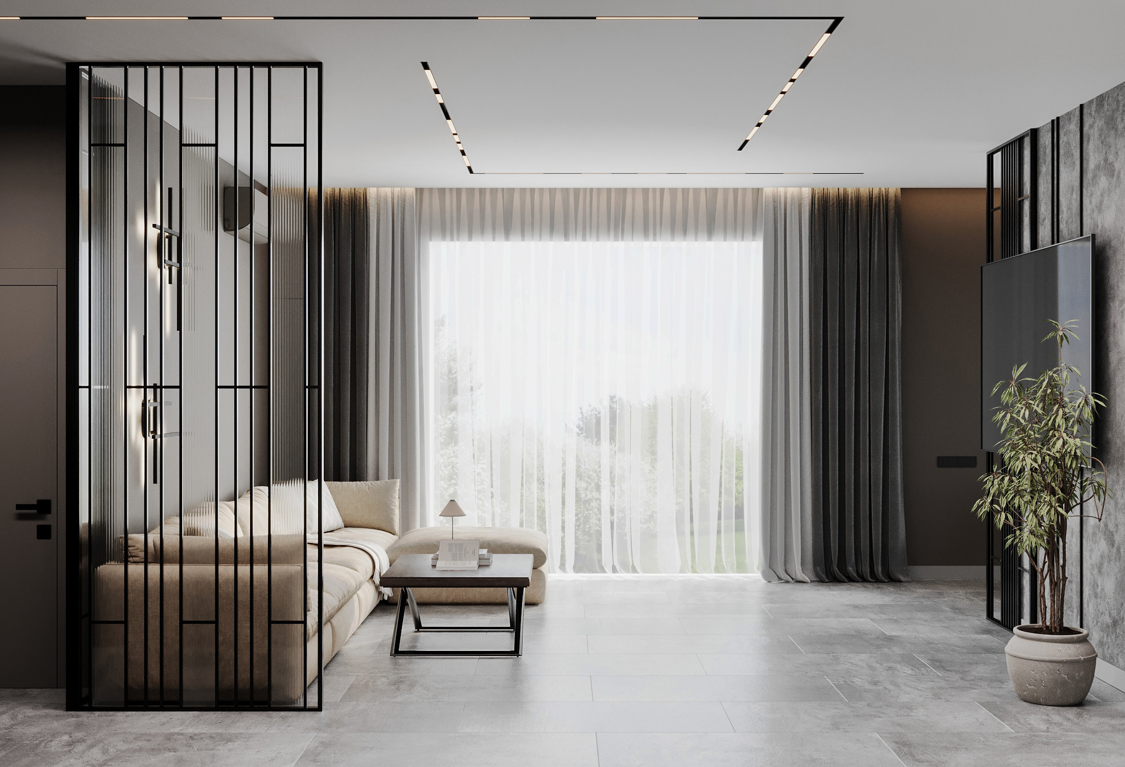 проект ДУША