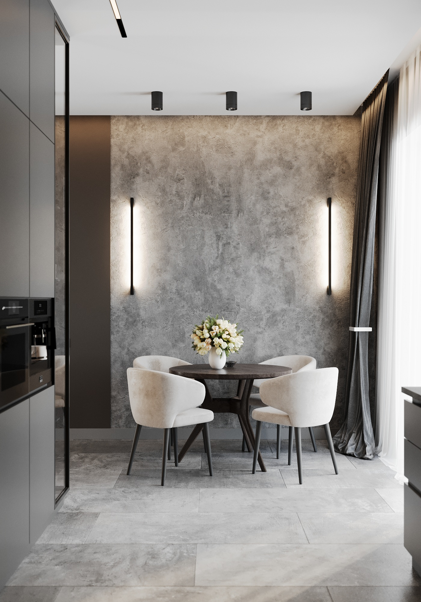 проект ДУША