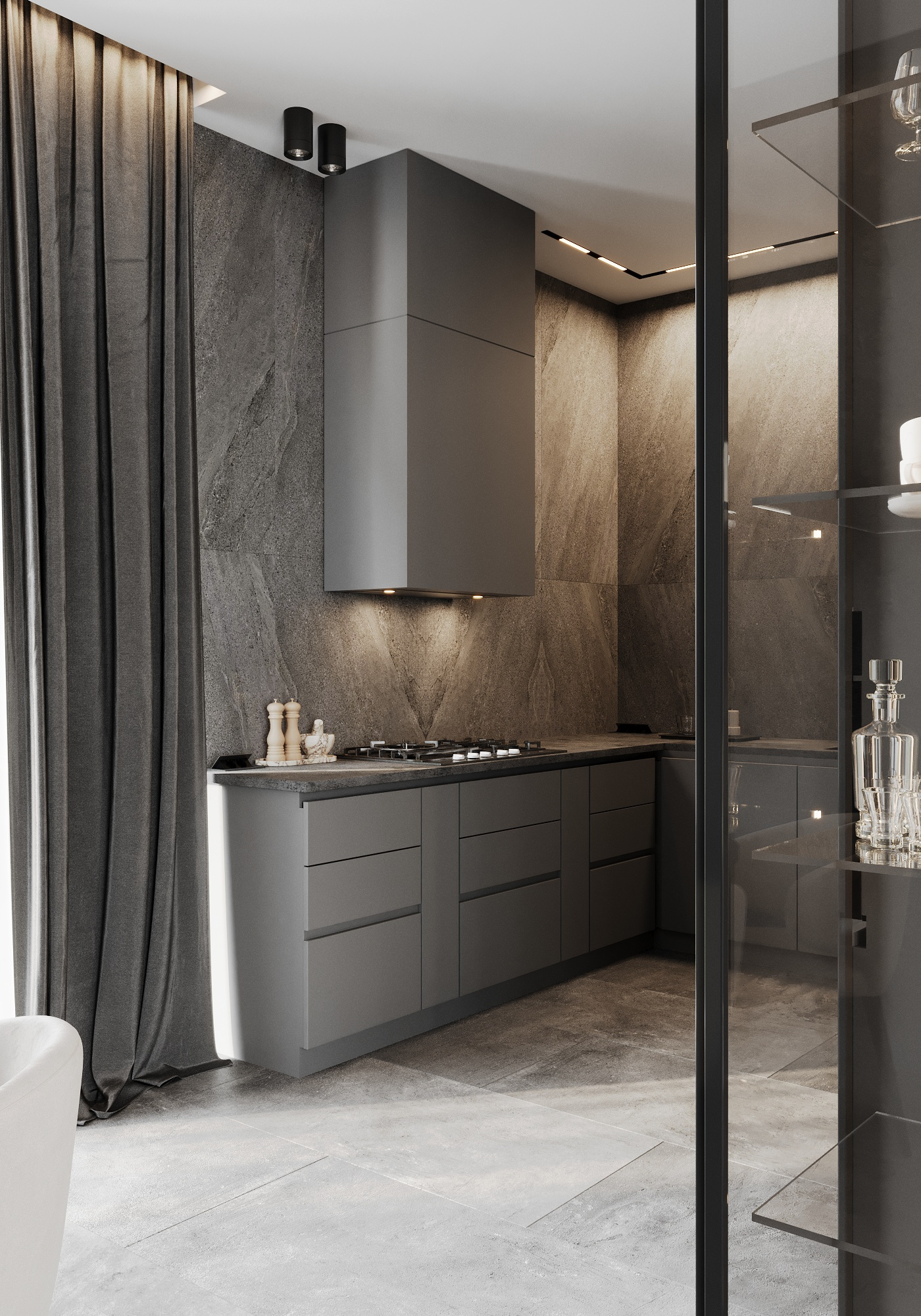 проект ДУША