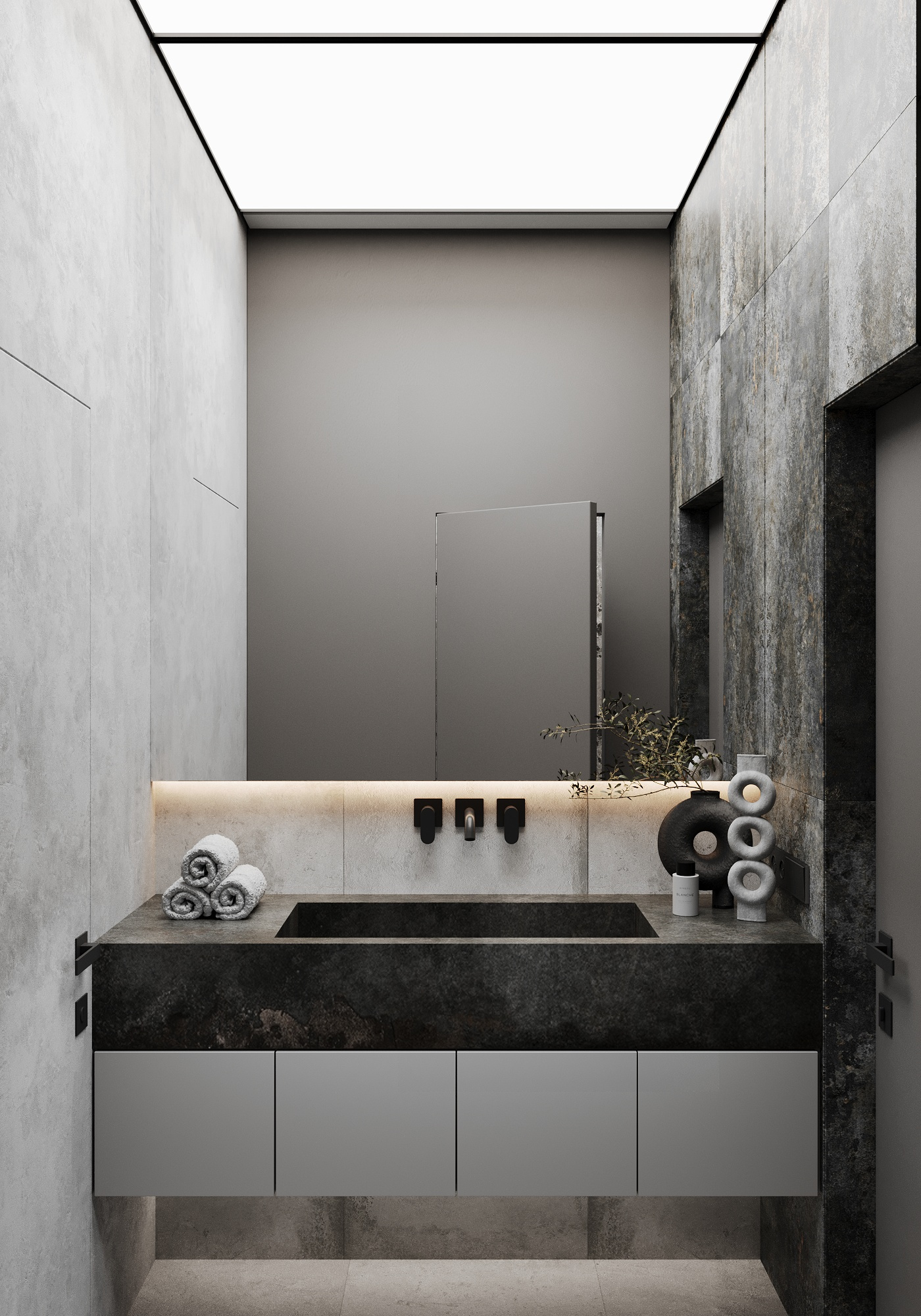 проект ДУША(санузлы)