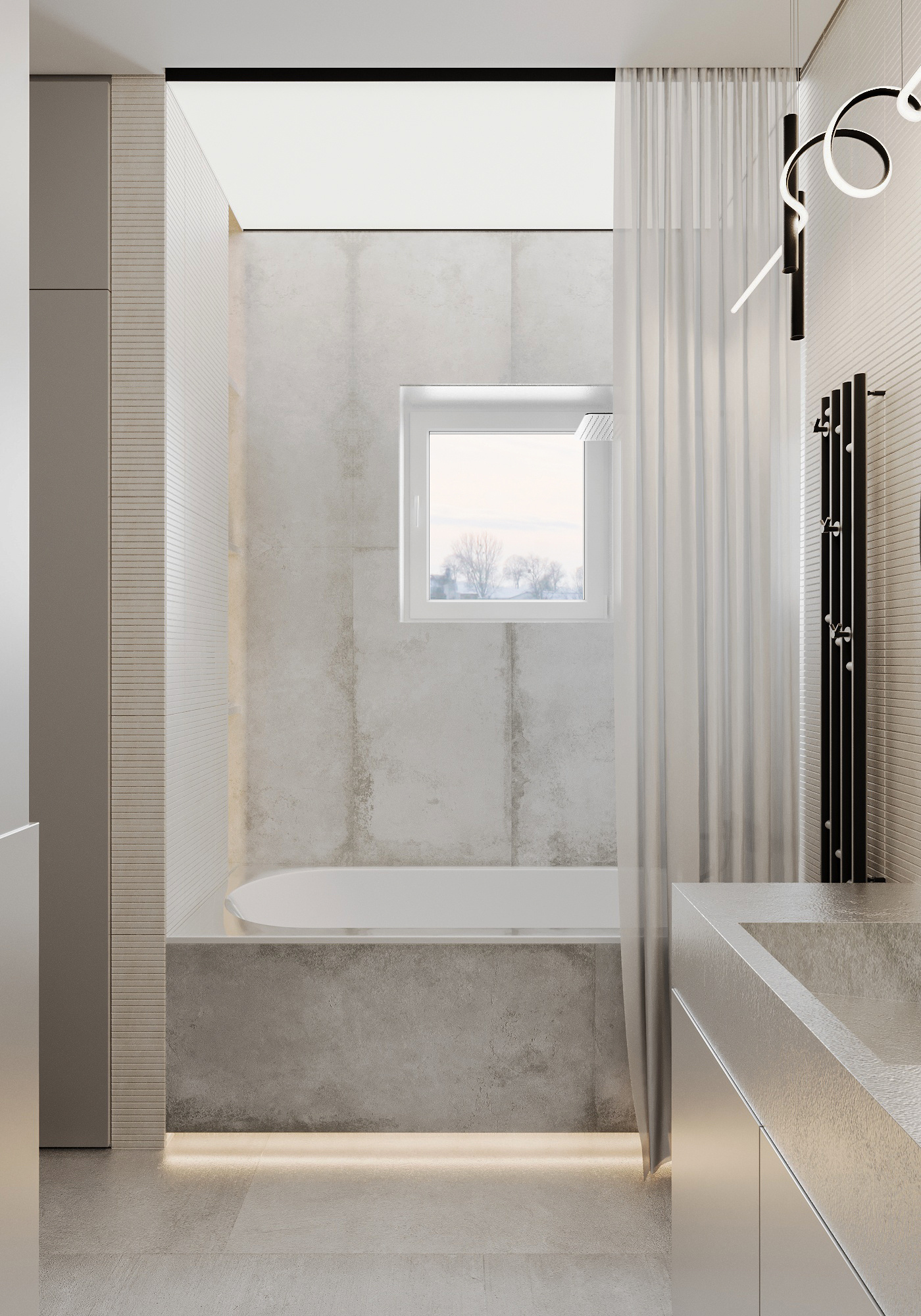 проект ДУША(санузлы)