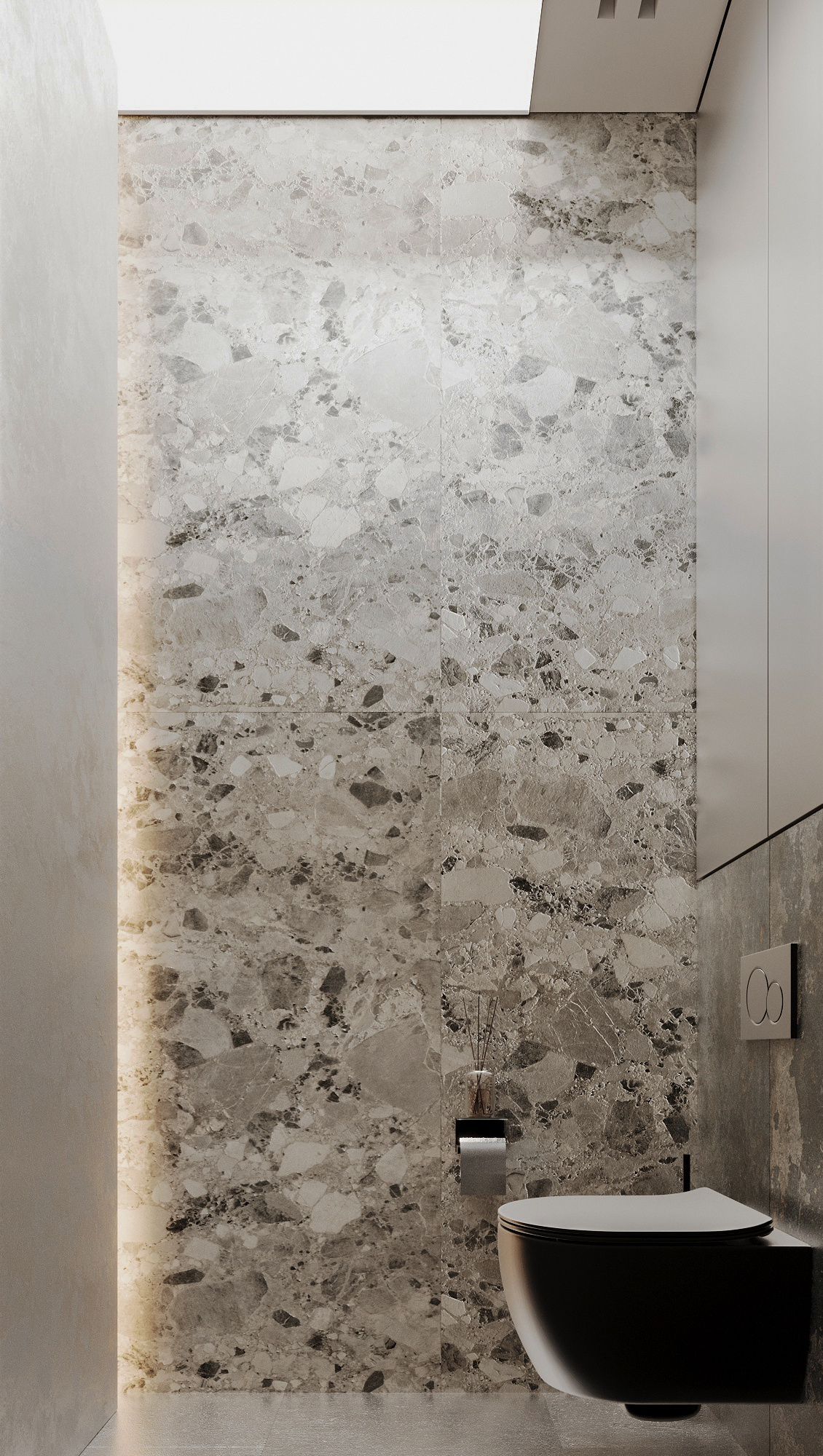 проект ДУША(санузлы)