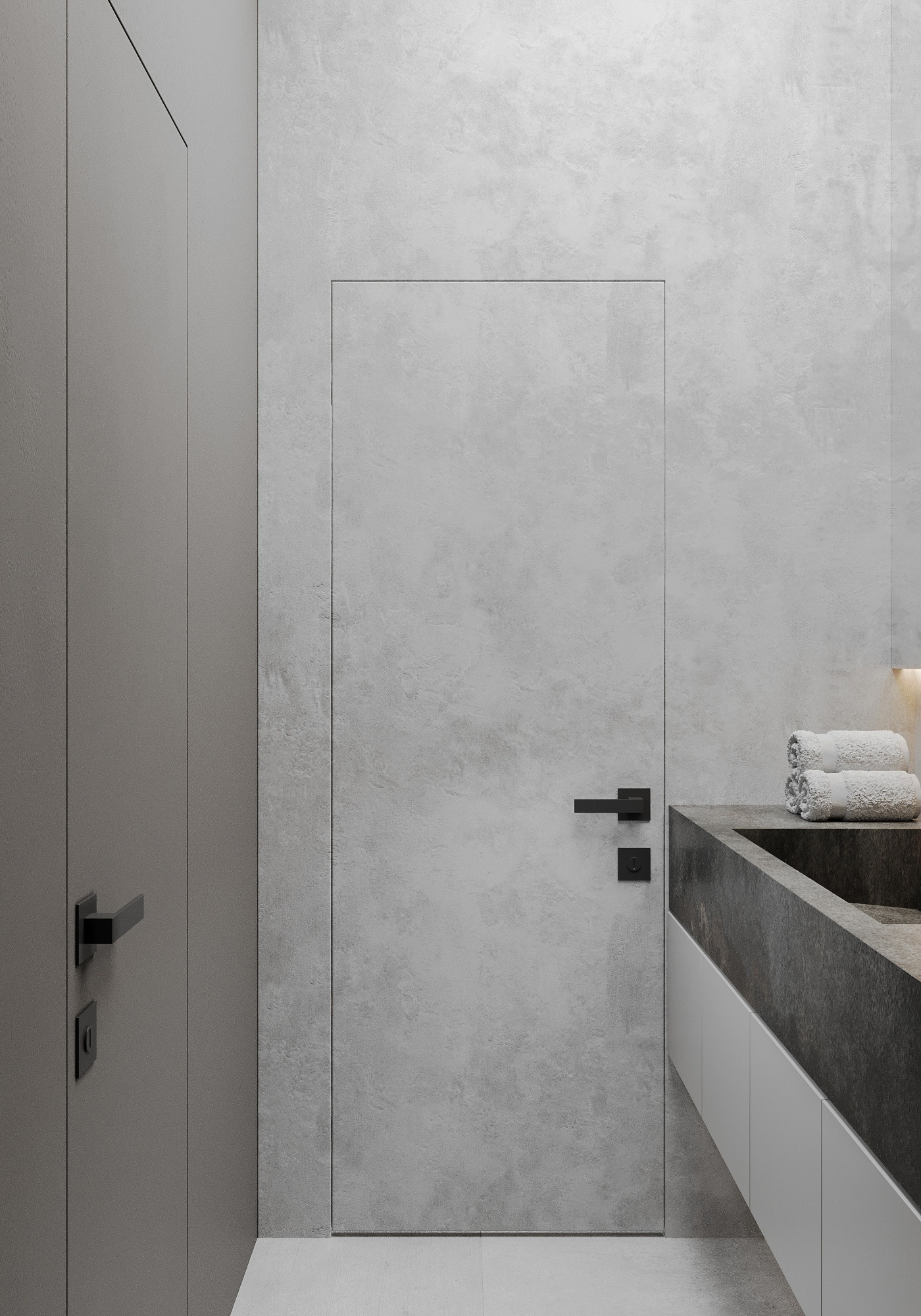 проект ДУША(санузлы)