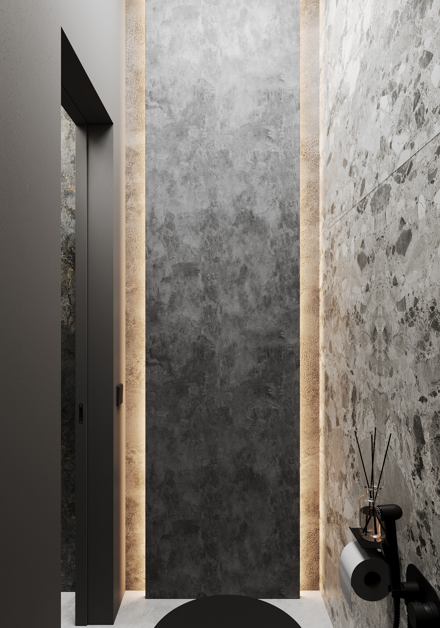 проект ДУША(санузлы)