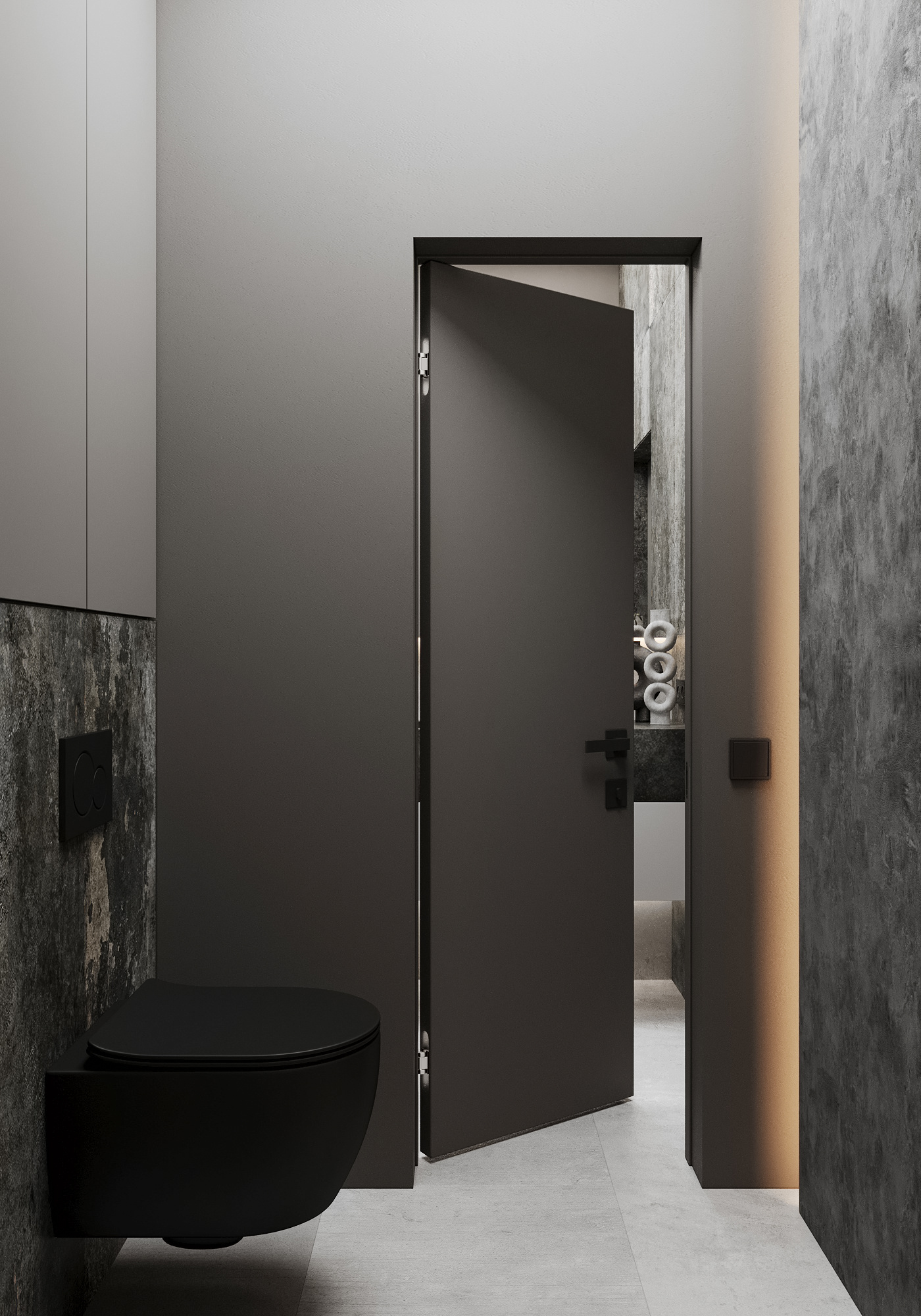 проект ДУША(санузлы)