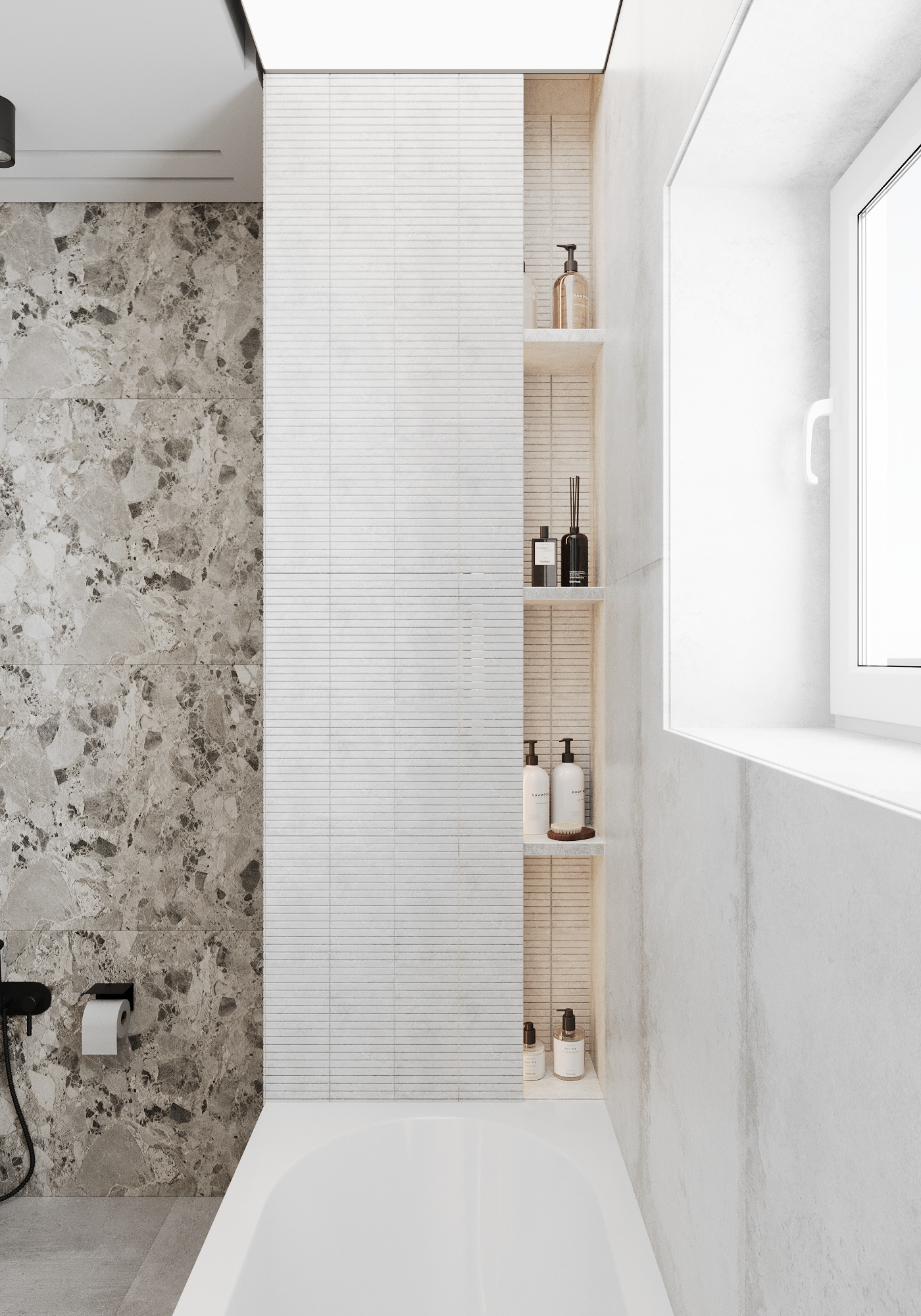 проект ДУША(санузлы)