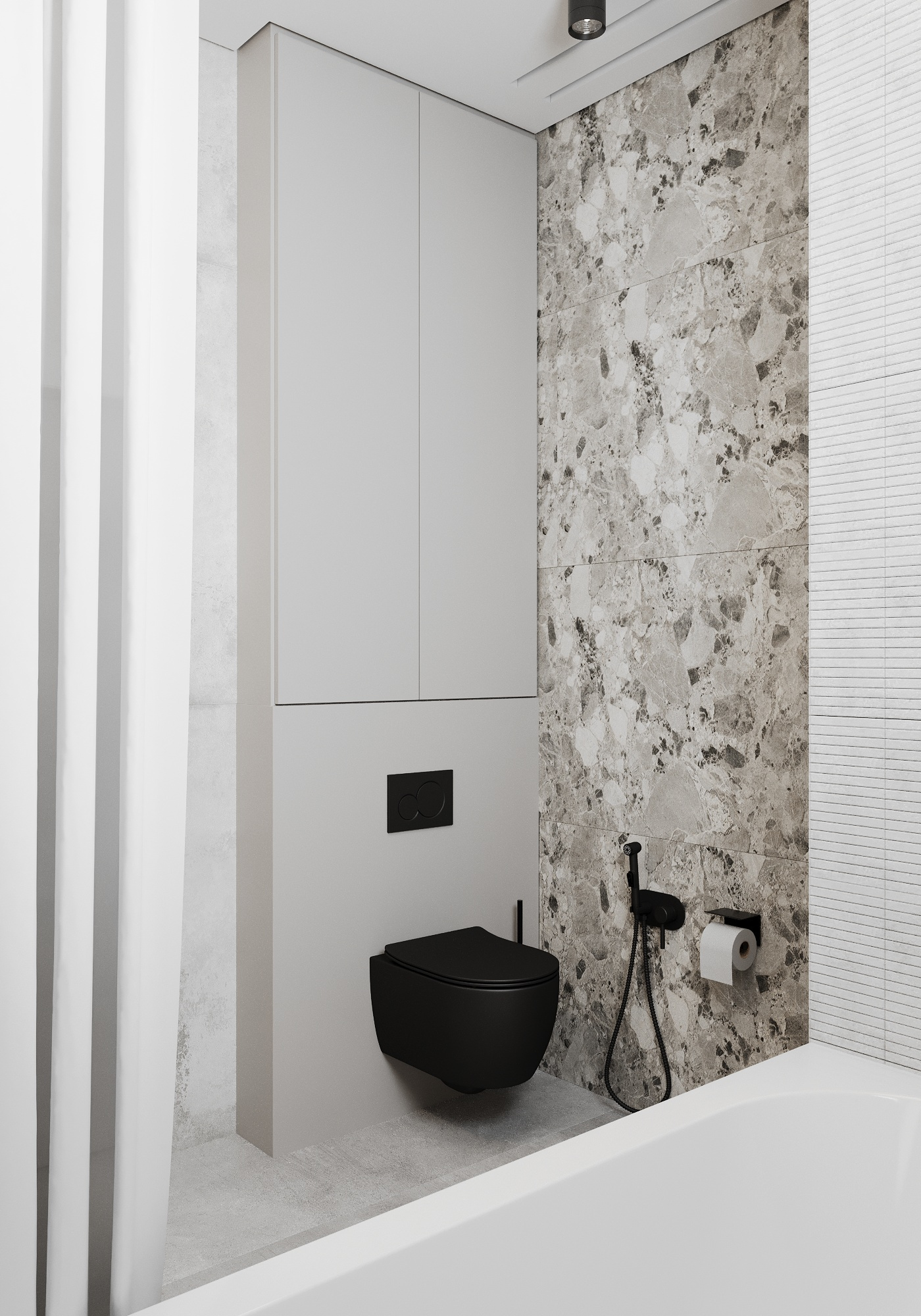 проект ДУША(санузлы)