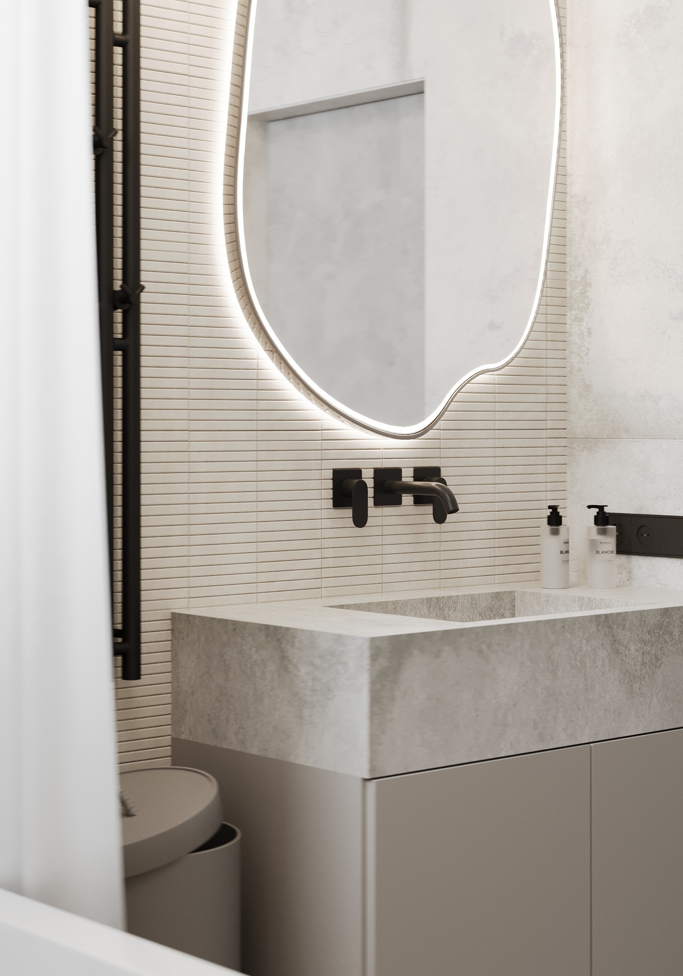 проект ДУША(санузлы)