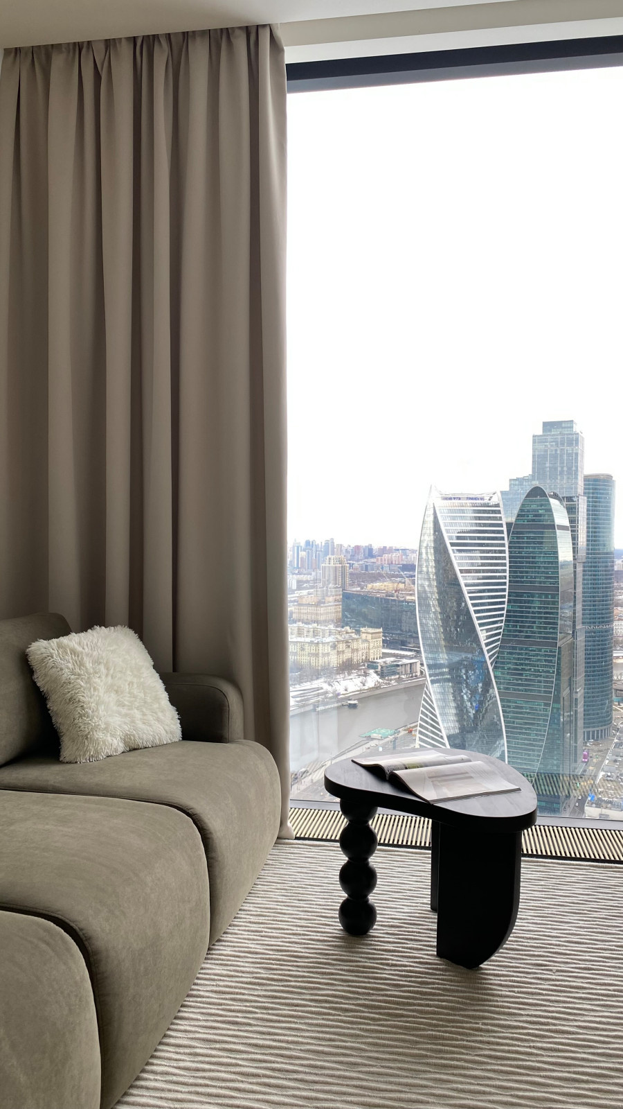 Capital towers, 53кв м