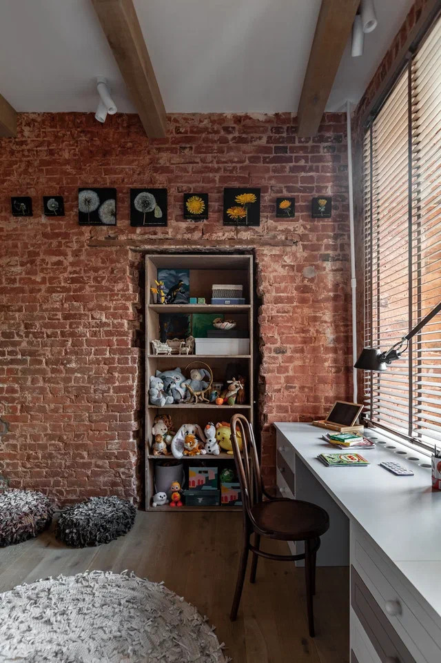 "На Петровке" - старый фонд