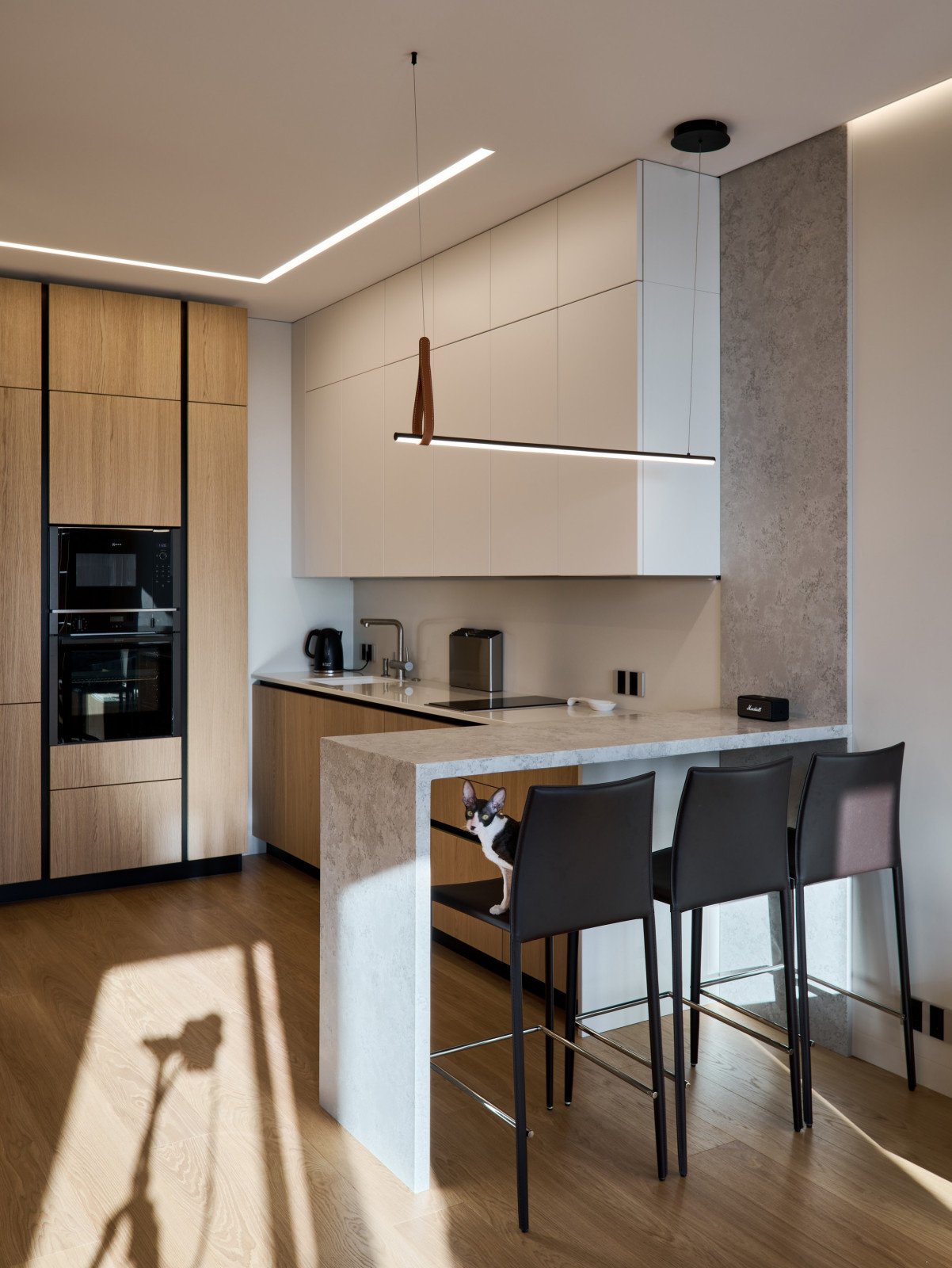 The VoyageFlat