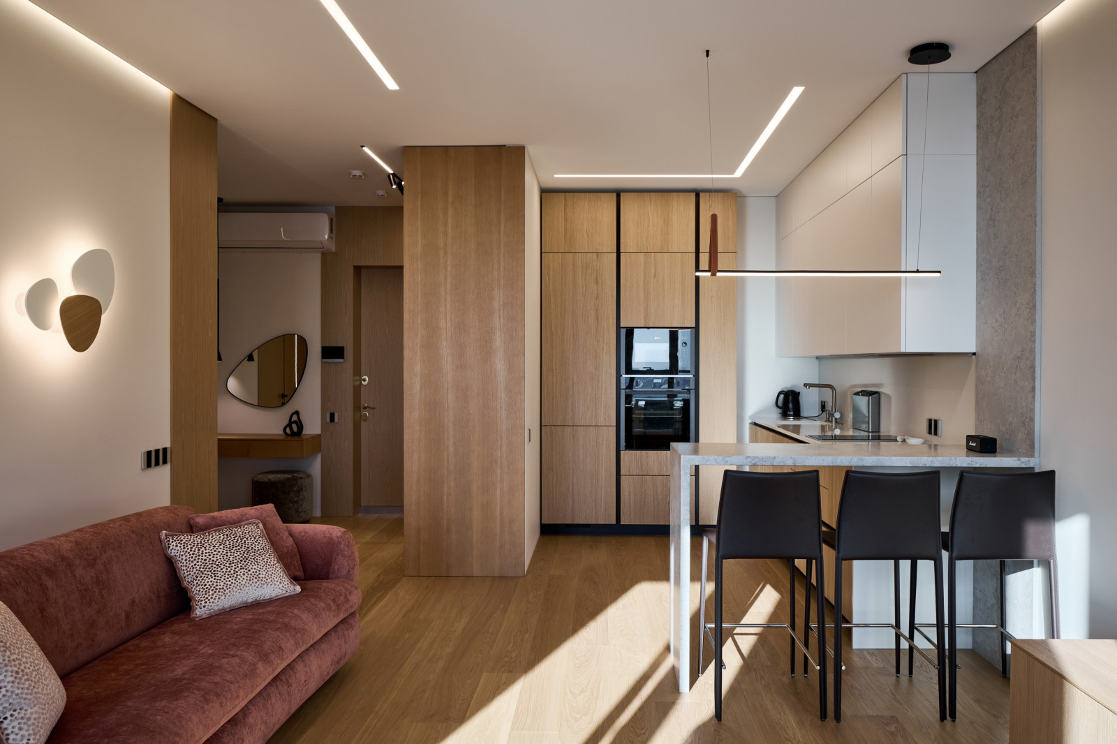 The VoyageFlat
