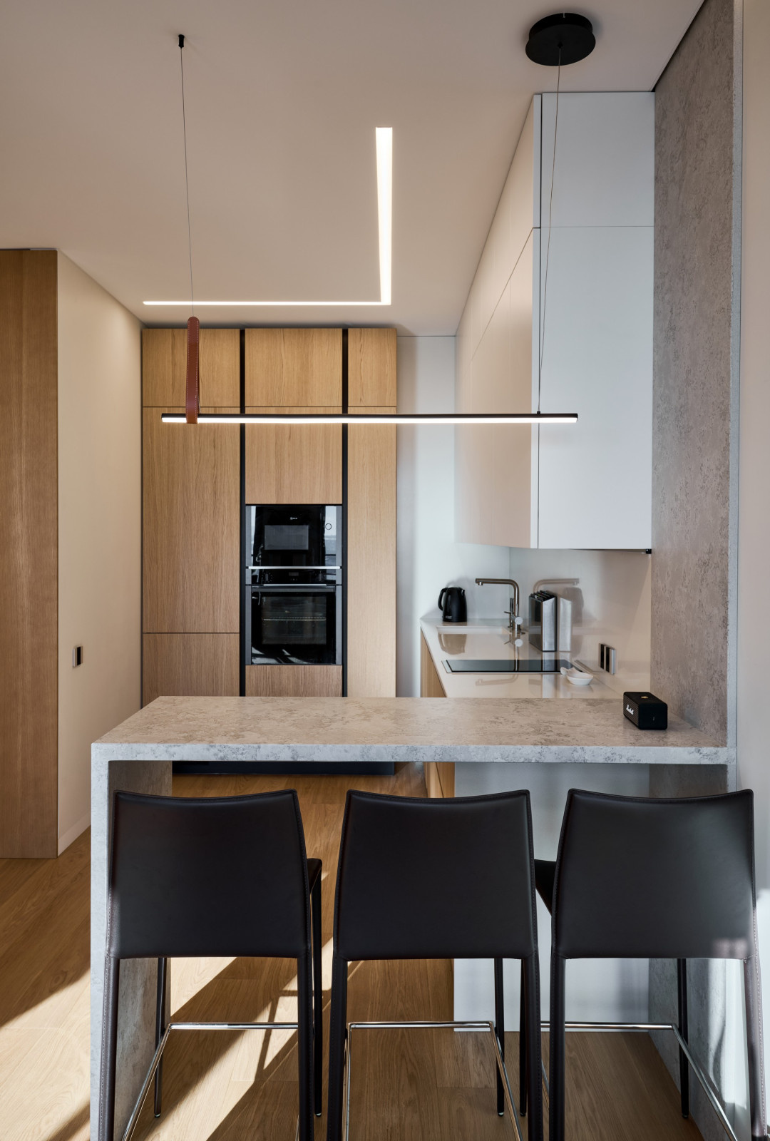 The VoyageFlat