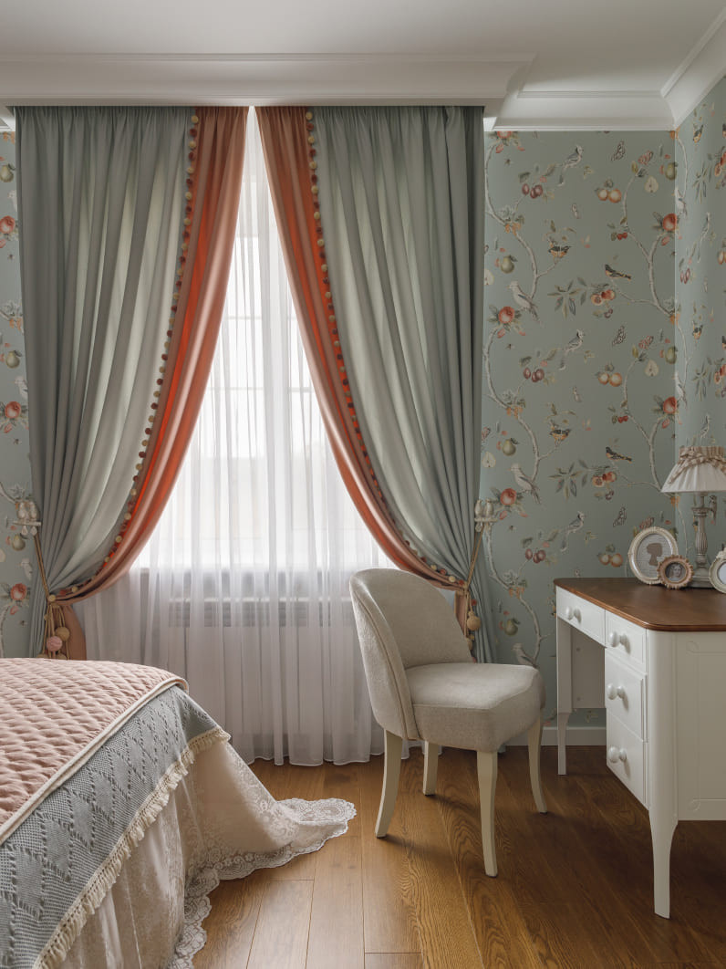 Фоновое изображение профиля Зарина Гайворонская