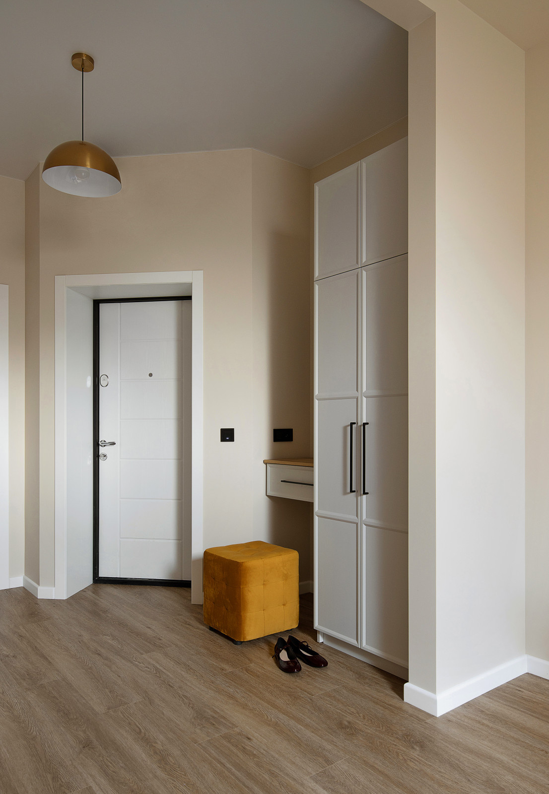 Балтийский вайб в стиле сканди