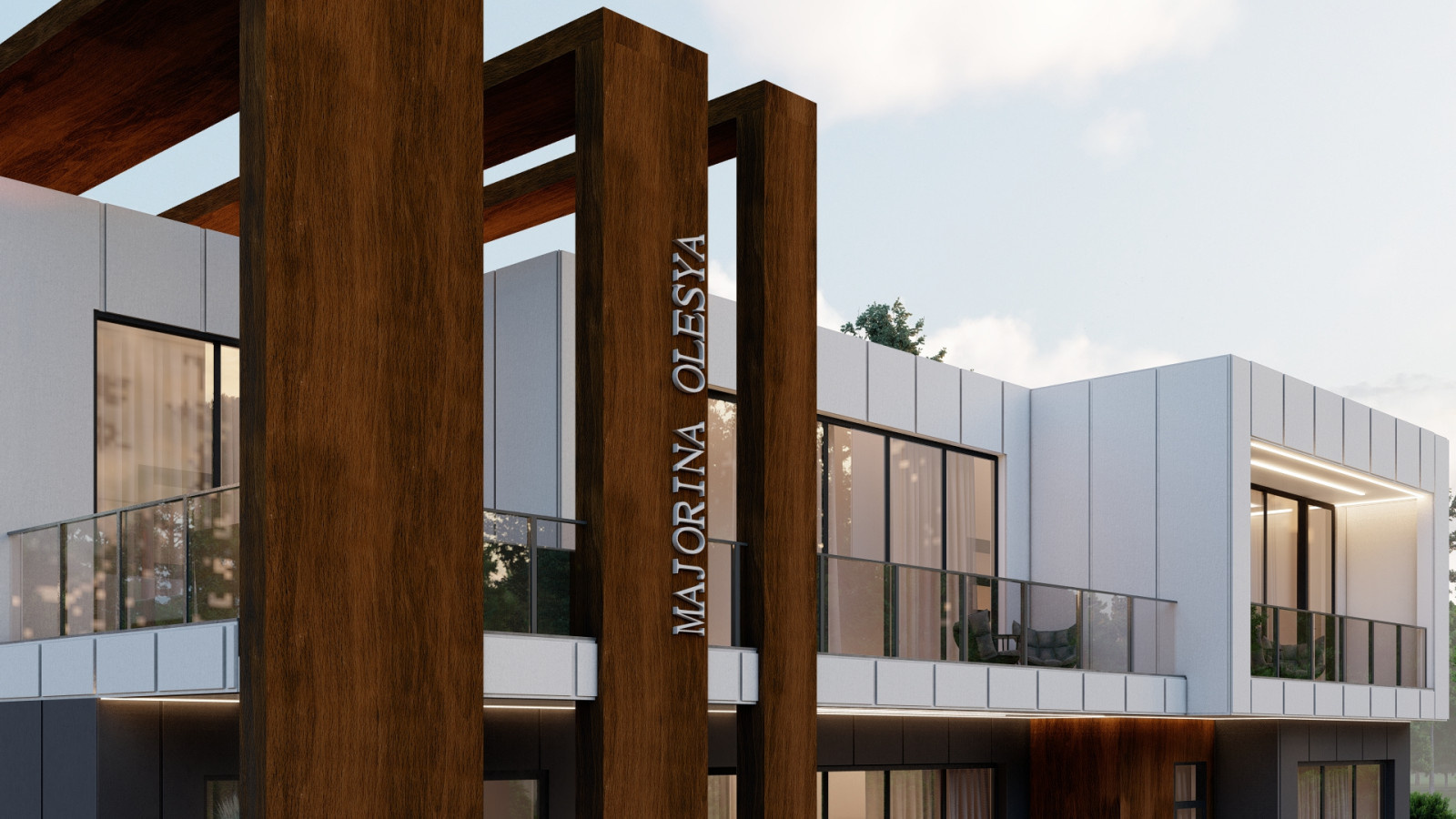 Resort 251,82 м²
