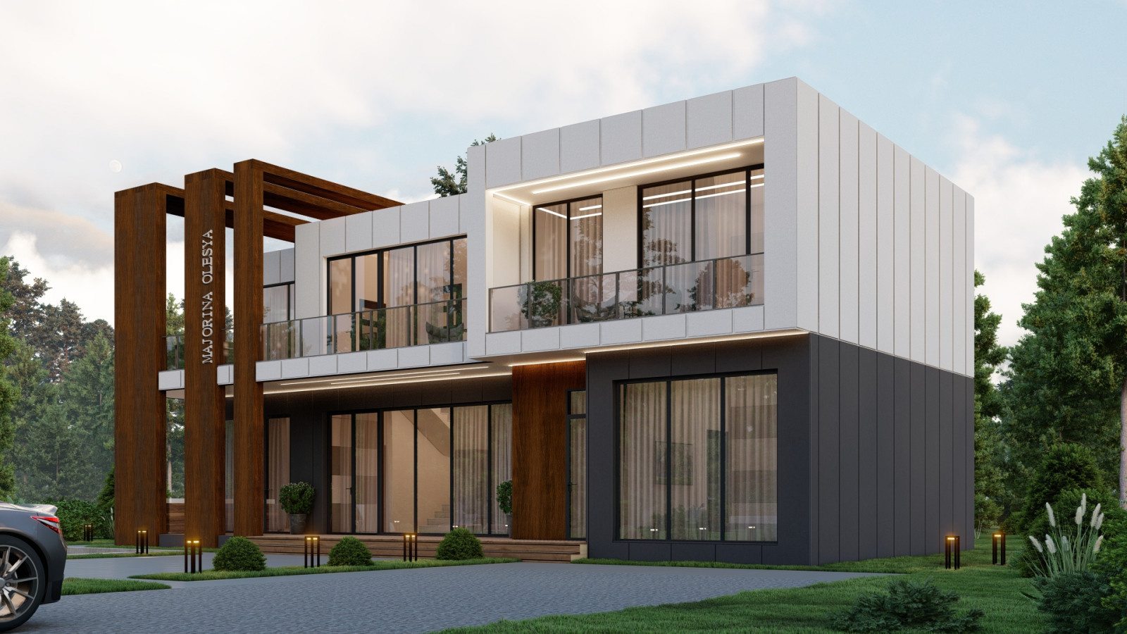 Resort 251,82 м²