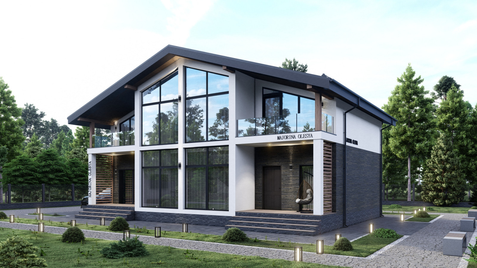 Честер 246.6 м²
