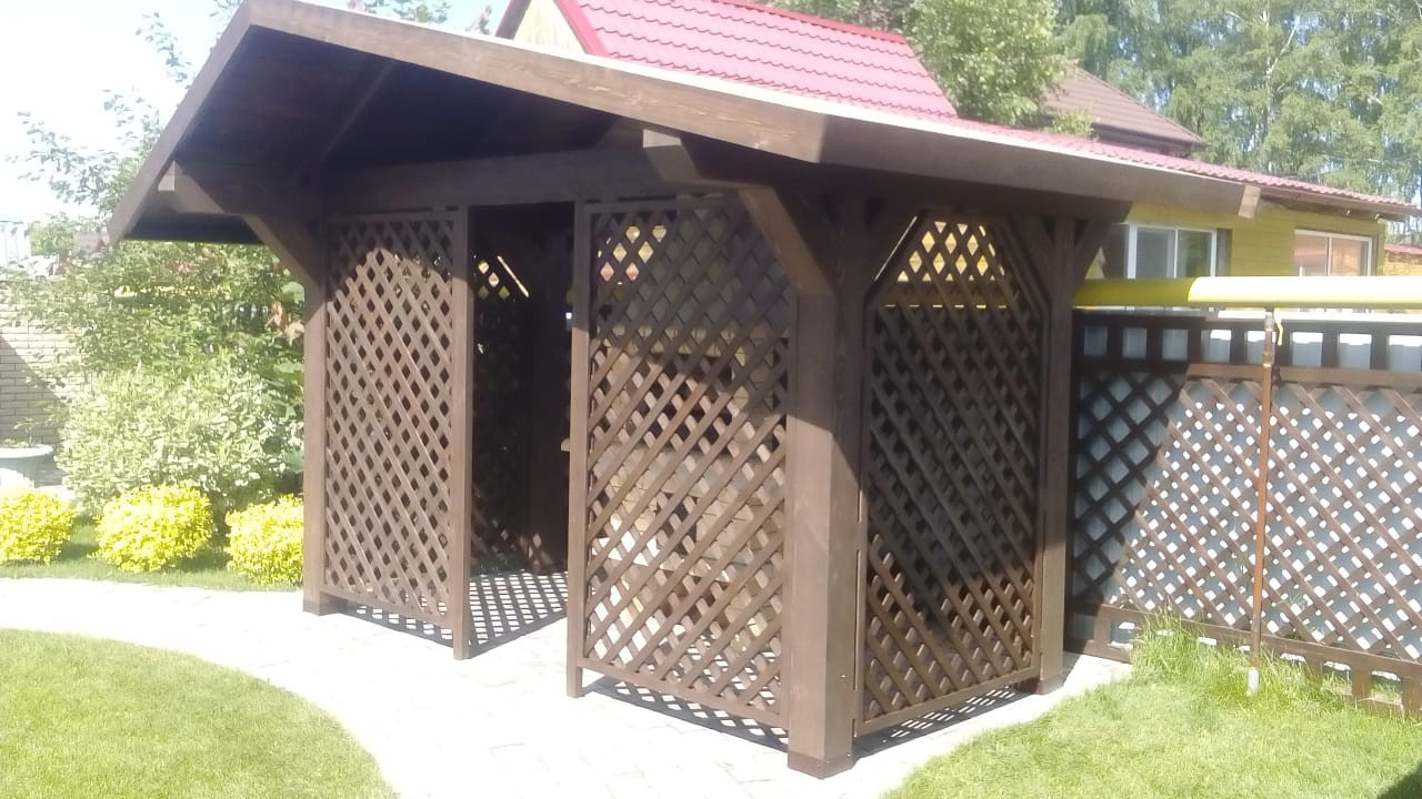 Благоустройство дачи