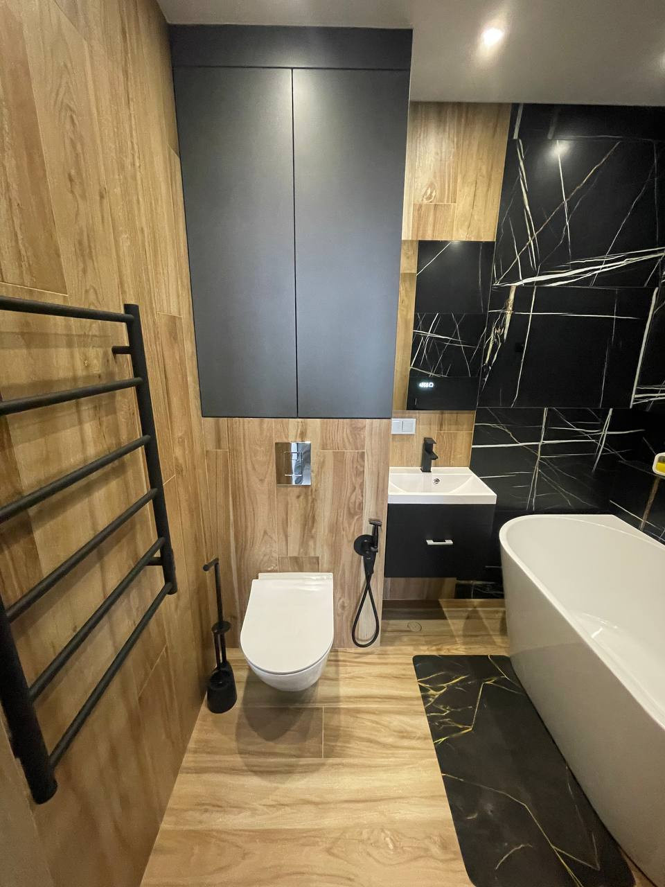 Комплексный ремонт квартиры 80м2