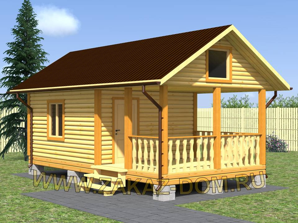 Фоновое изображение профиля СК Заказ-Дом Инженер-архитектор