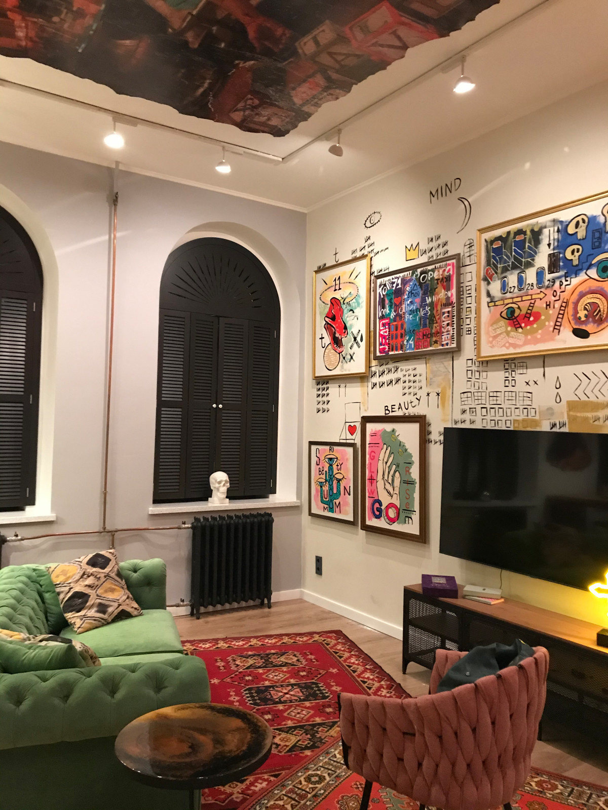 Фоновое изображение профиля Olga Pogrebnaya