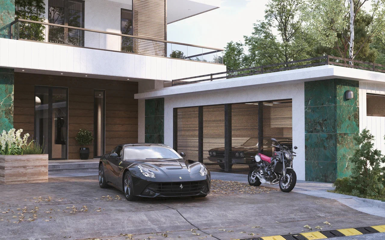 Репино Парк