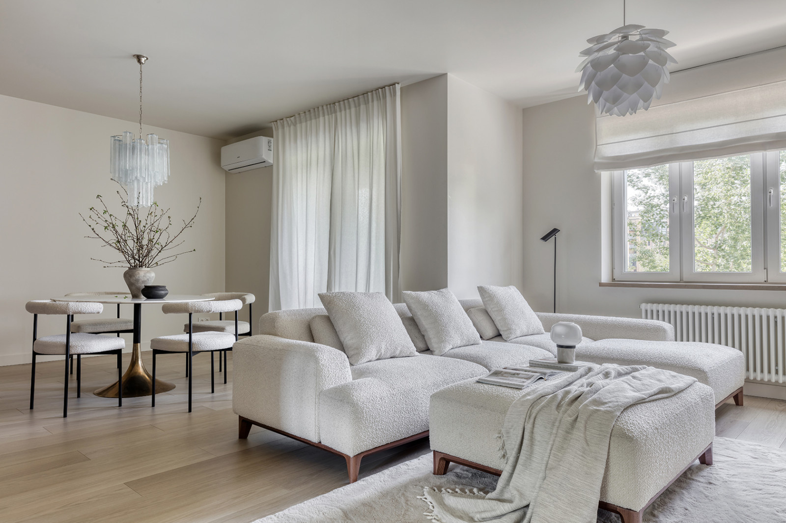 Фоновое изображение профиля Фабрика мягкой мебели FLUFFY & PUFFY