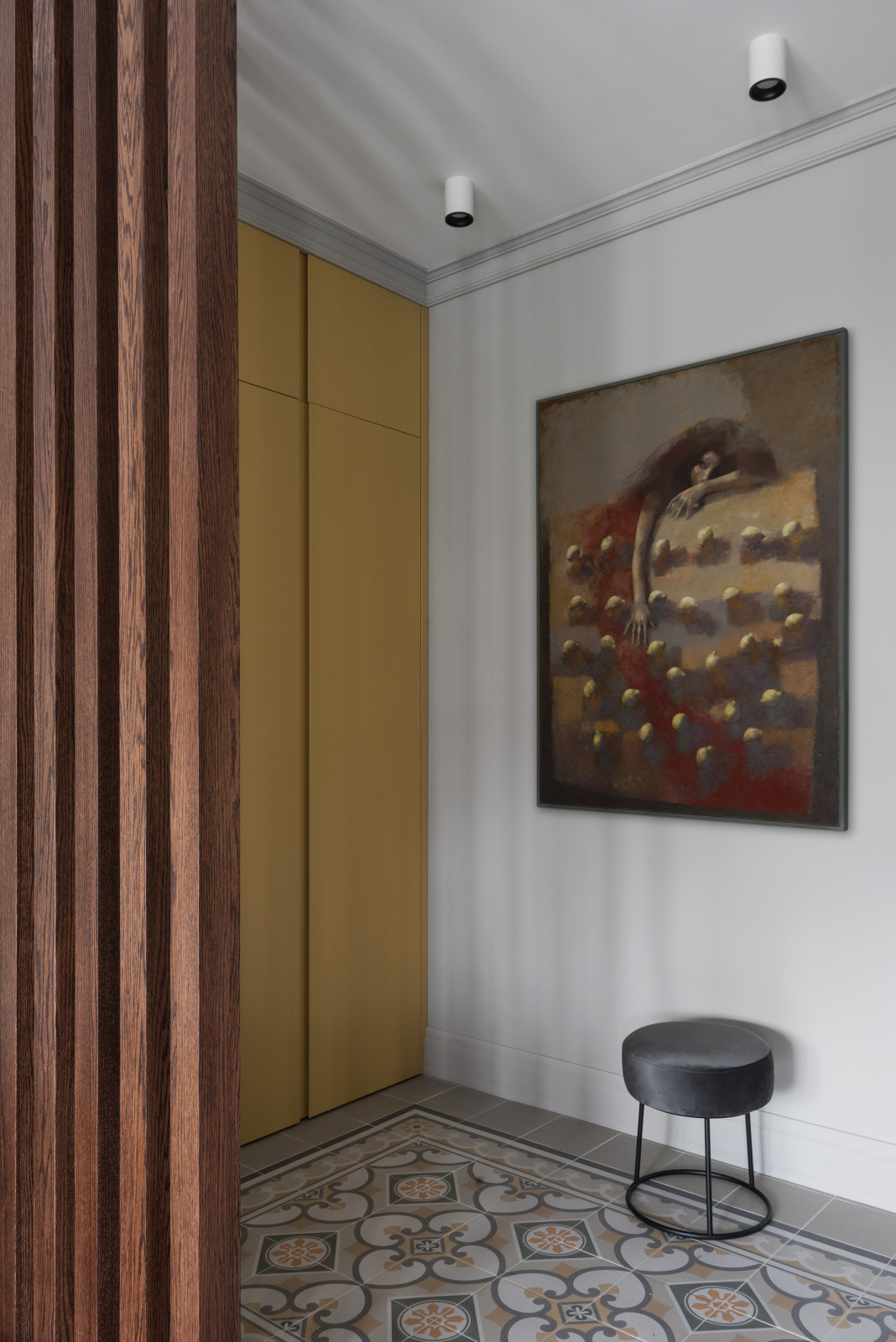 Фоновое изображение профиля Анна Моджаро