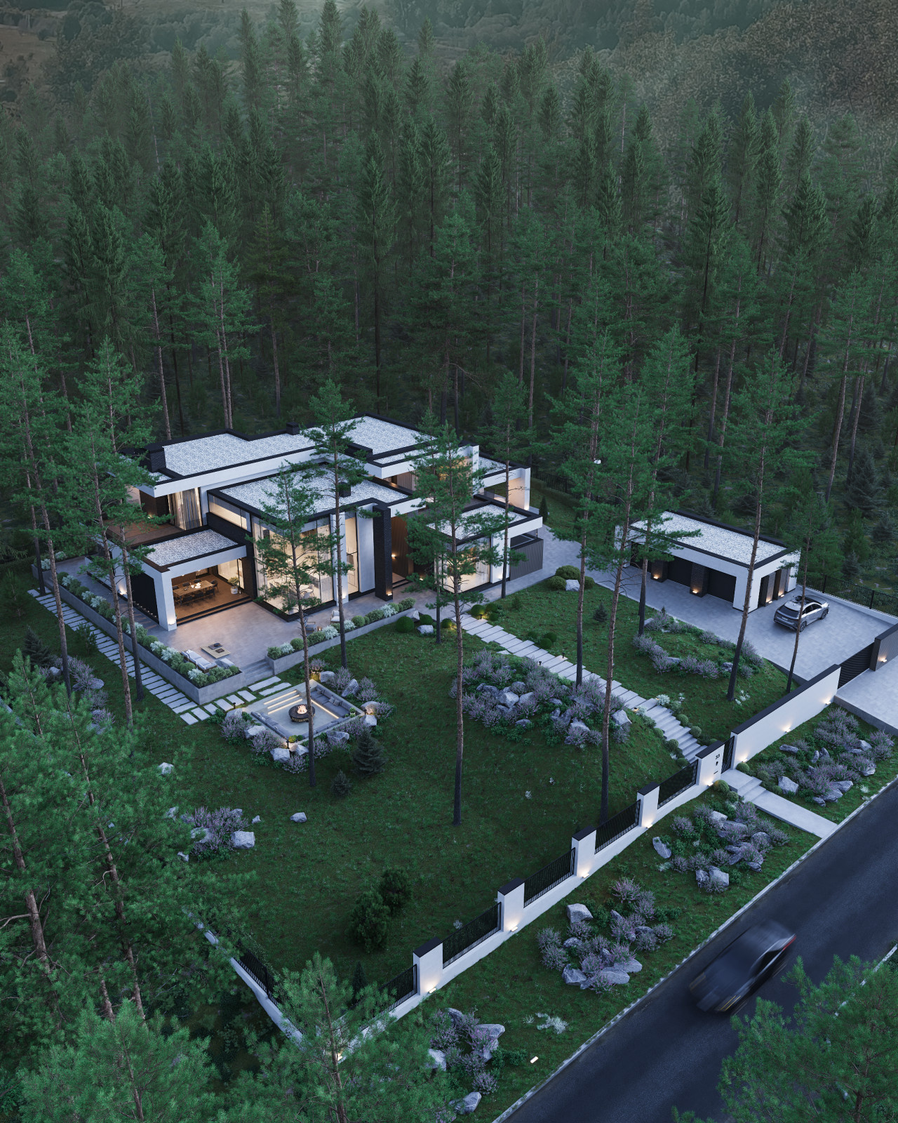 Pearl 700m2