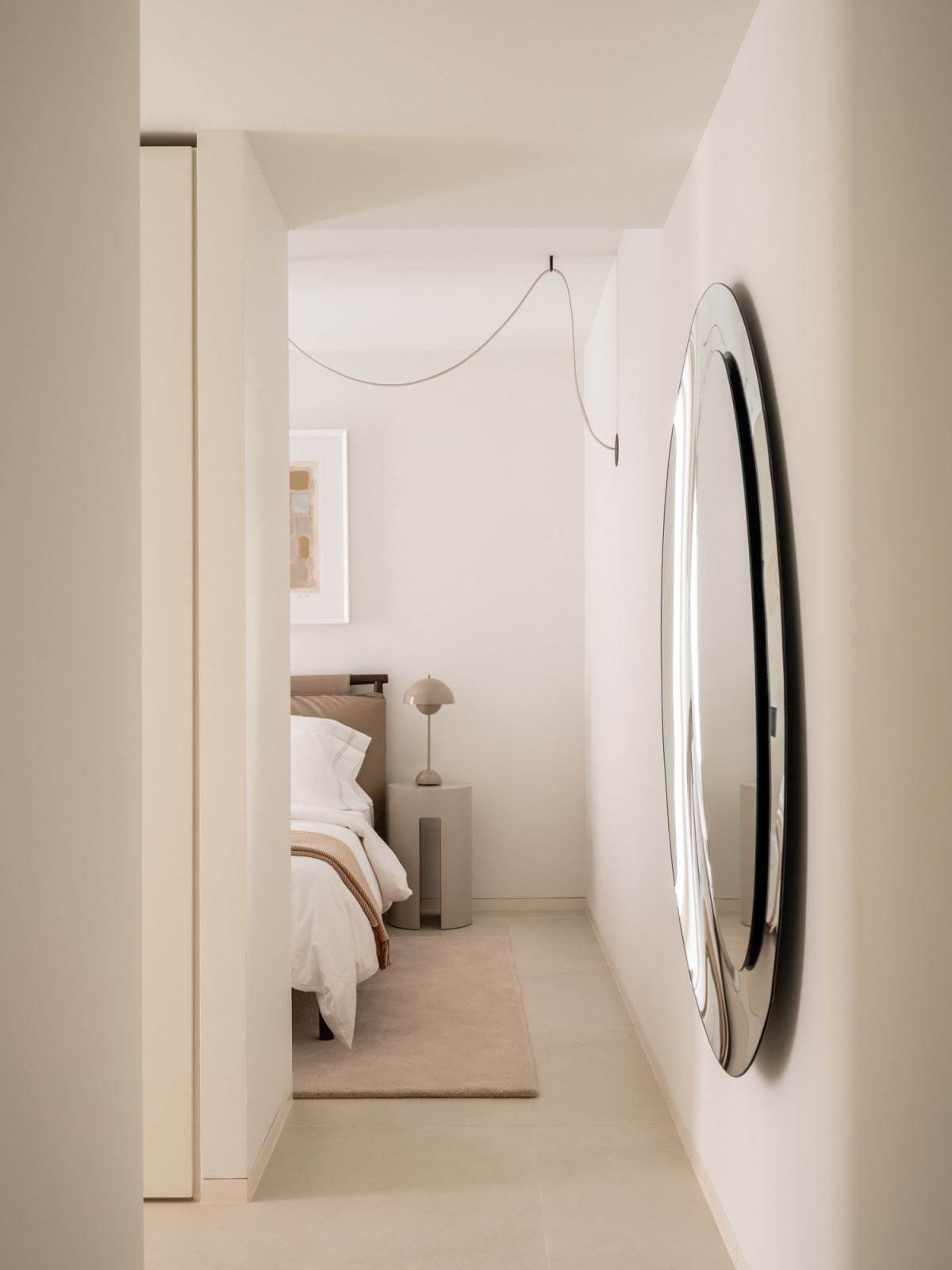 Sea view apartment