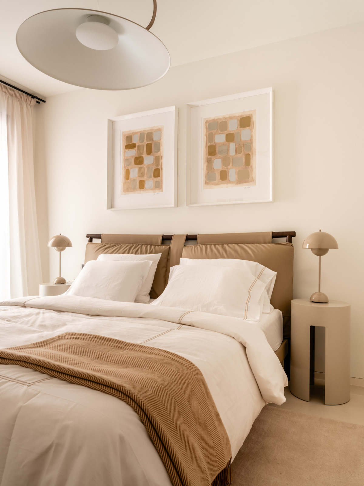 Sea view apartment