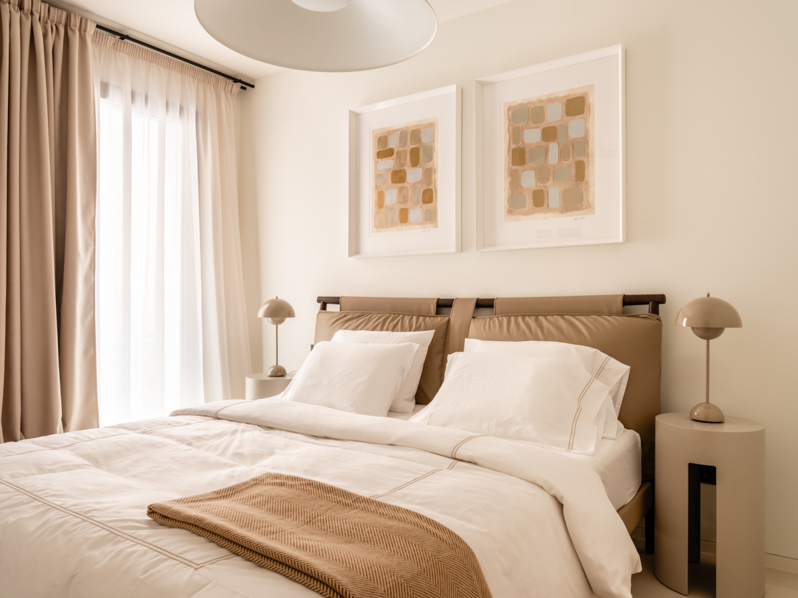 Sea view apartment