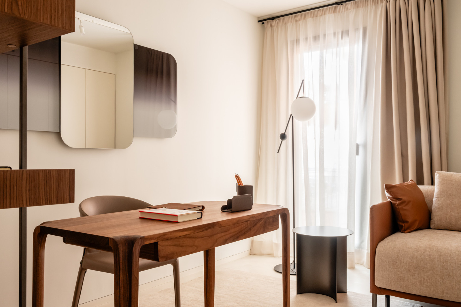 Sea view apartment