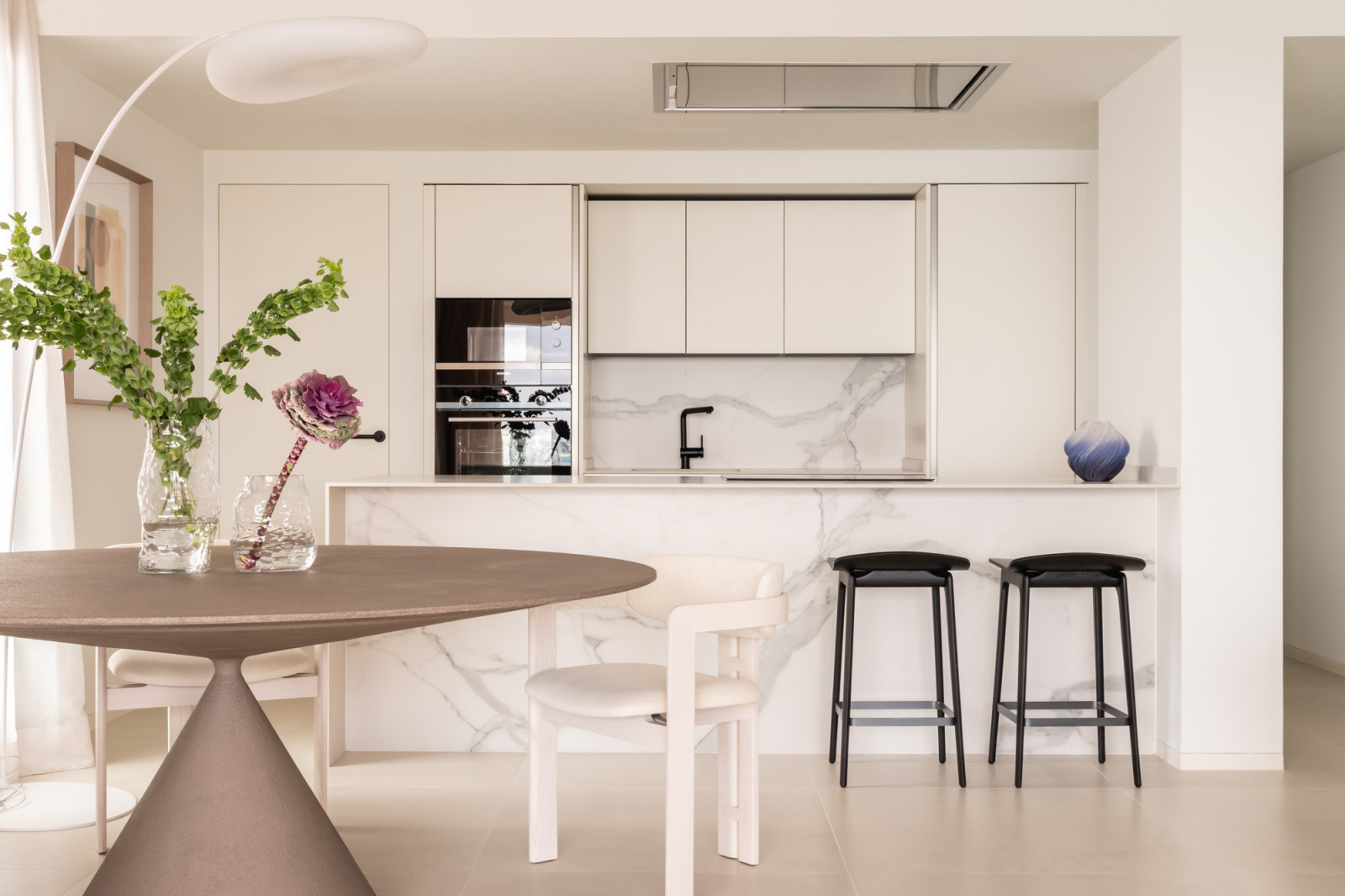 Sea view apartment