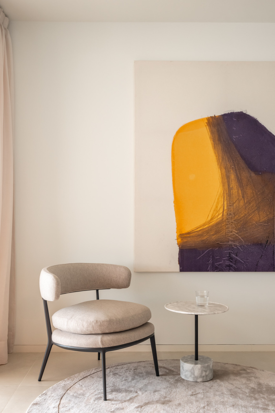 Sea view apartment