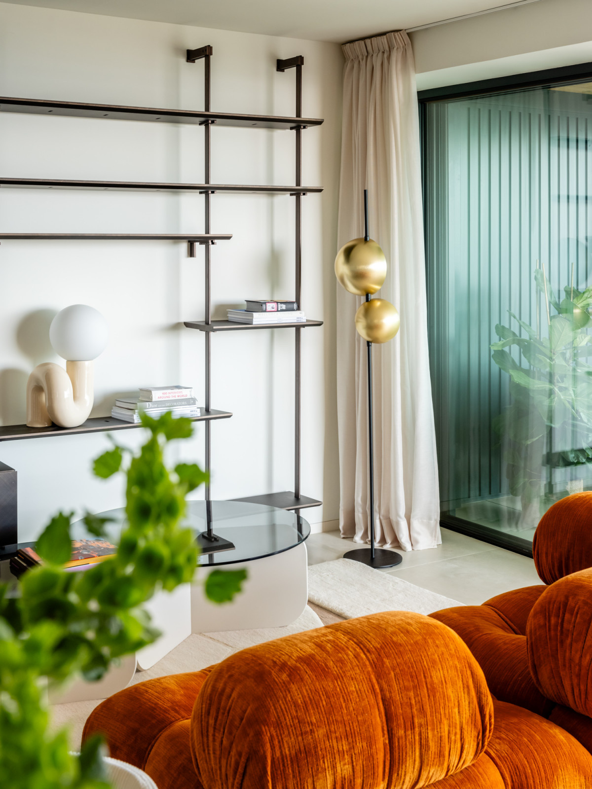 Sea view apartment
