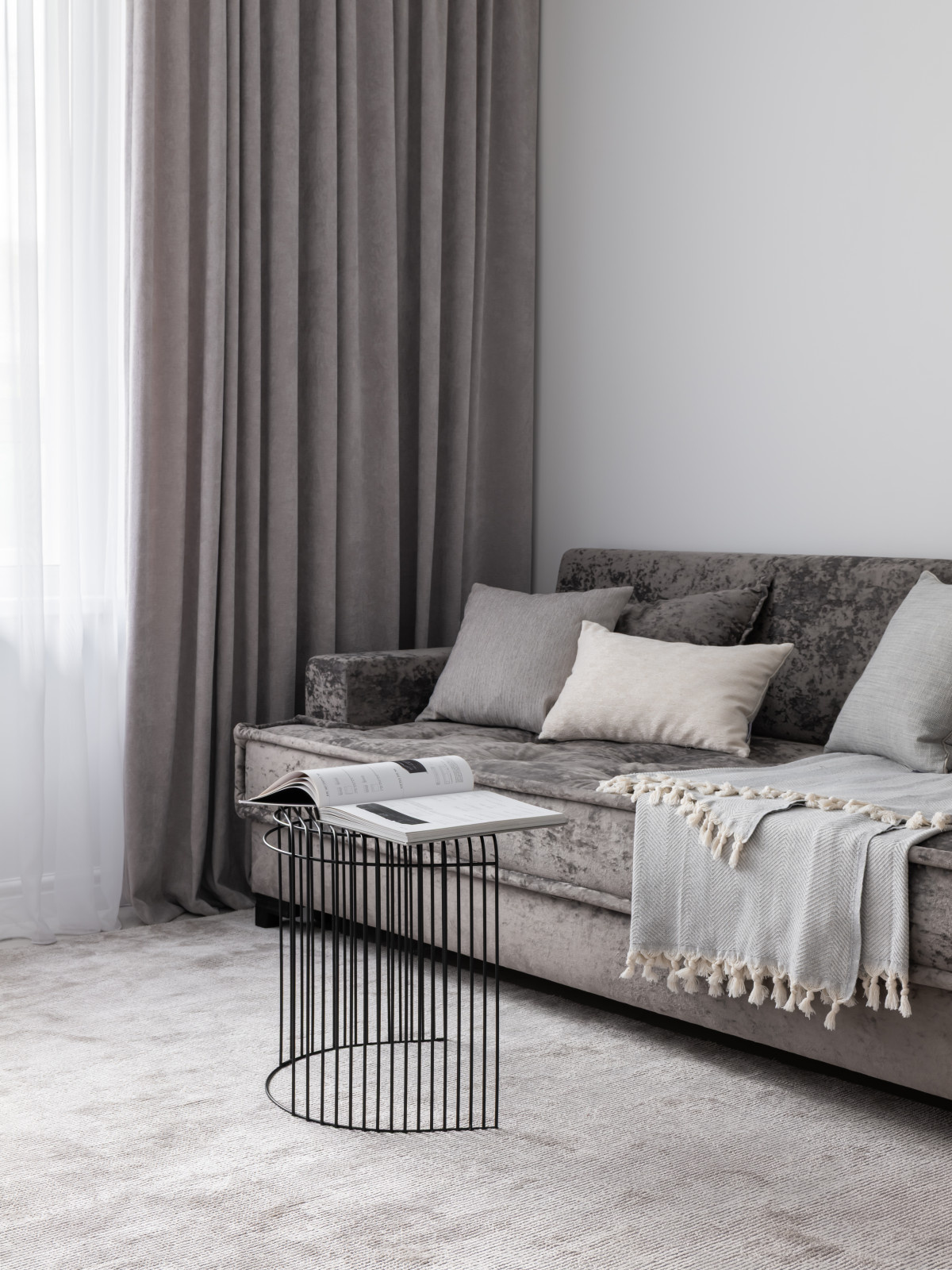 РЕАЛИЗАЦИЯ. Квартира 54 м2 в ЖК L VIII, г. Екатеринбург