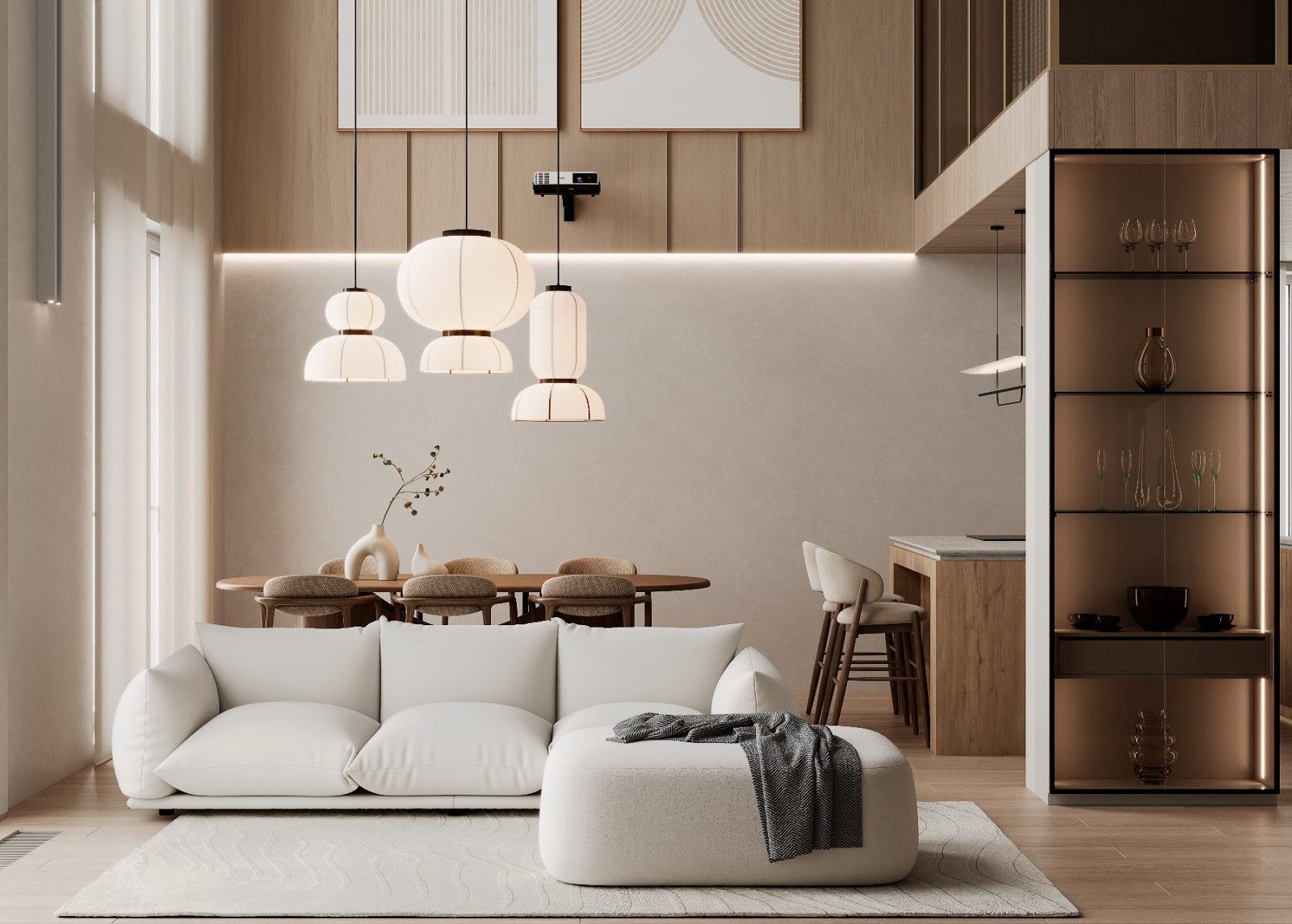 Penthouse Luxe